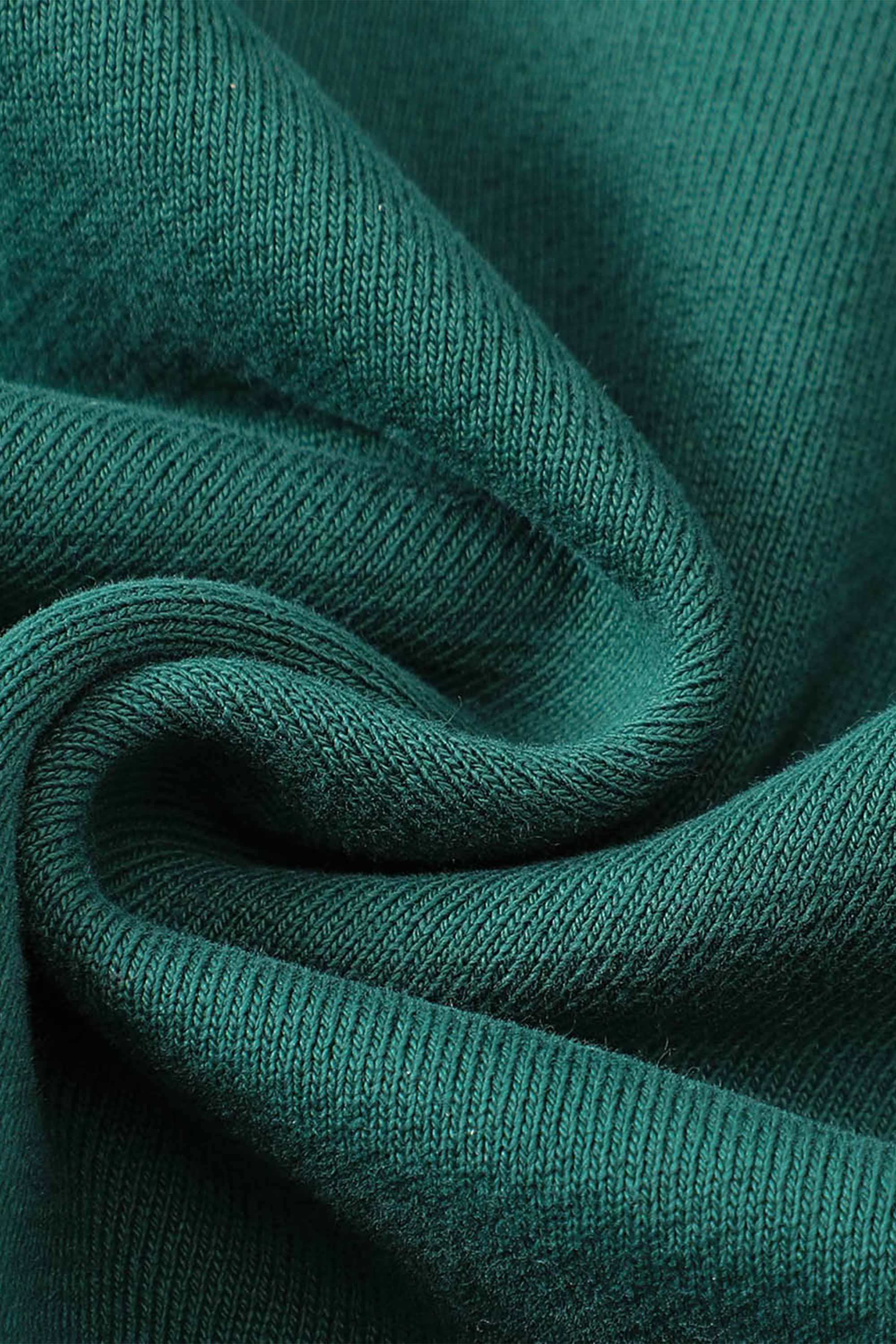 Full zipper hoodie