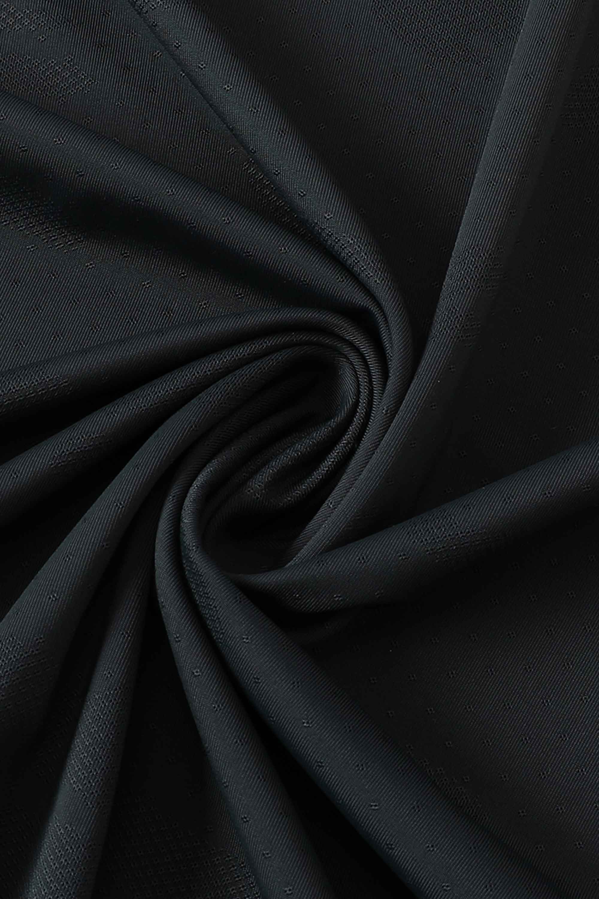 Camouflage Textured Breathable Dri-Fit Tee