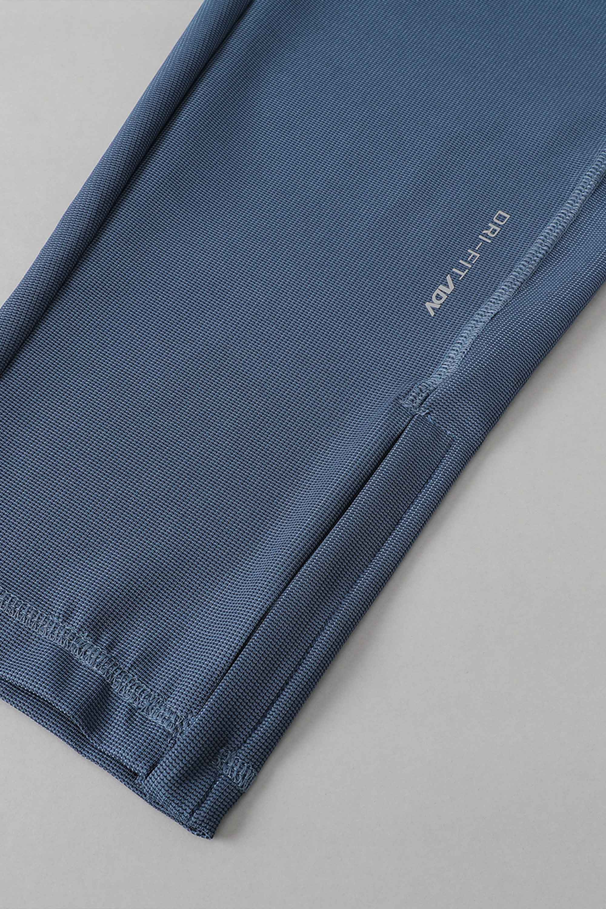 Dri-Fit Zipper Botton Trousers