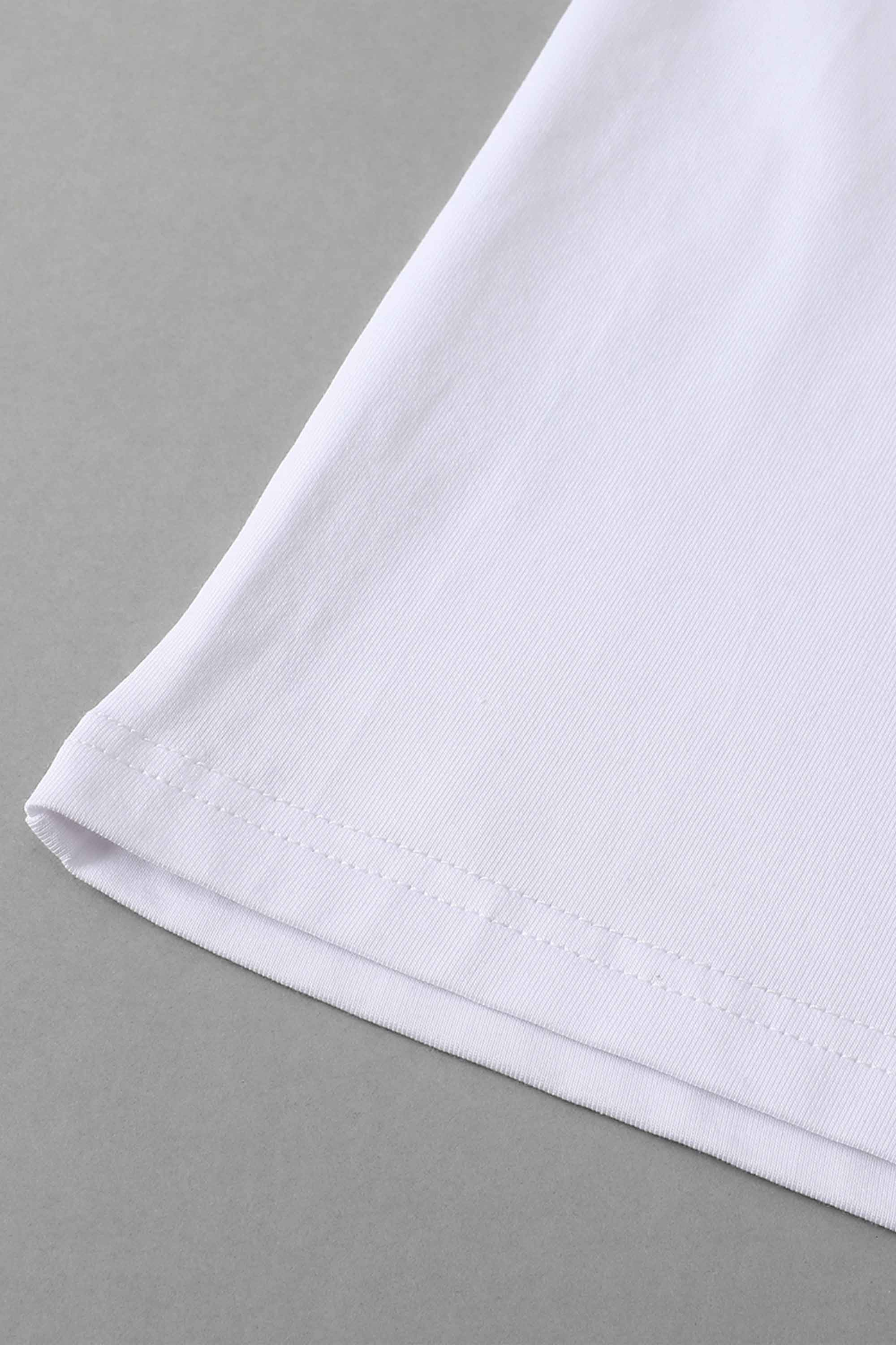 Perfect Lycra Cotton Tee