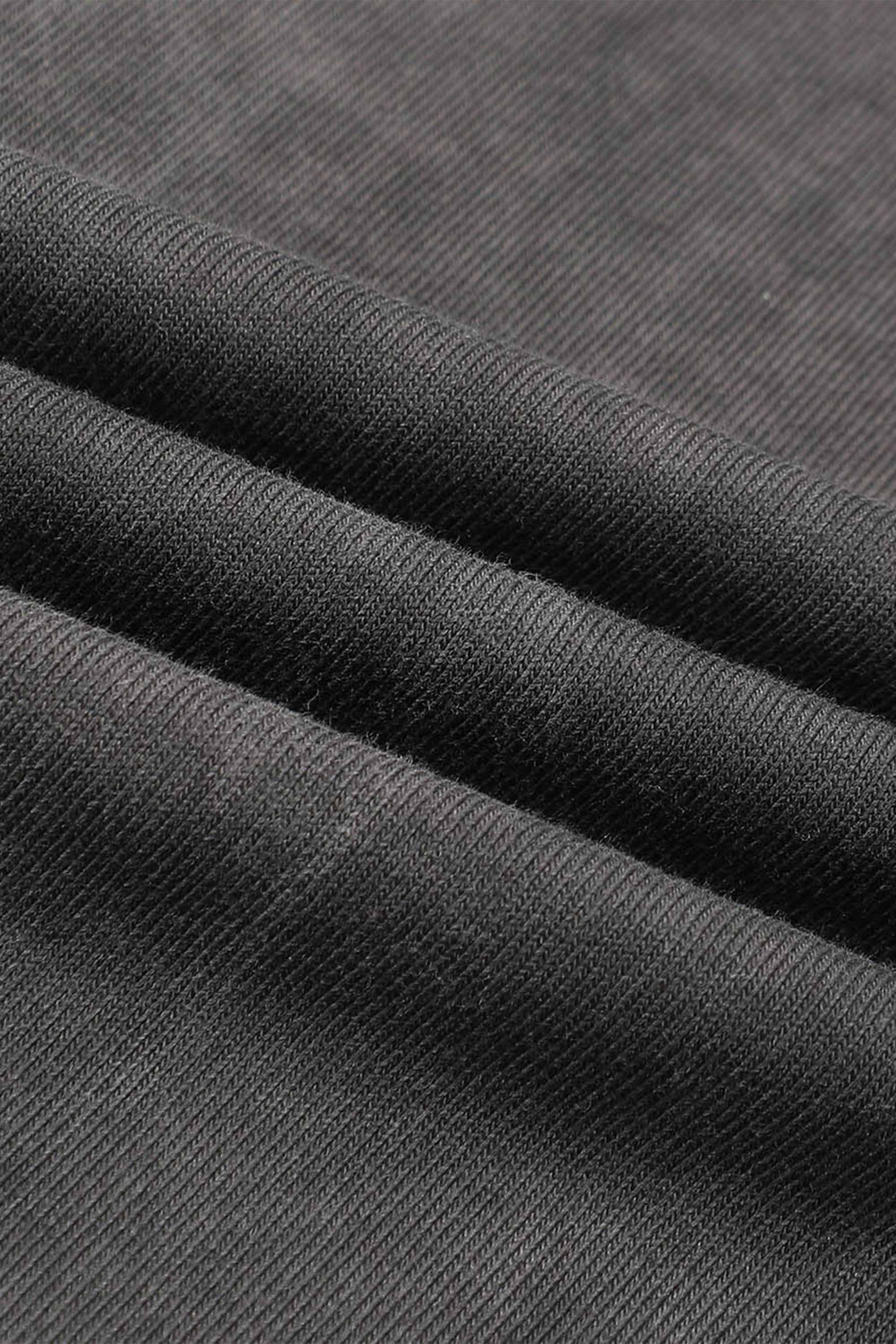 Oil Wash Scoop Bottom Tanktop