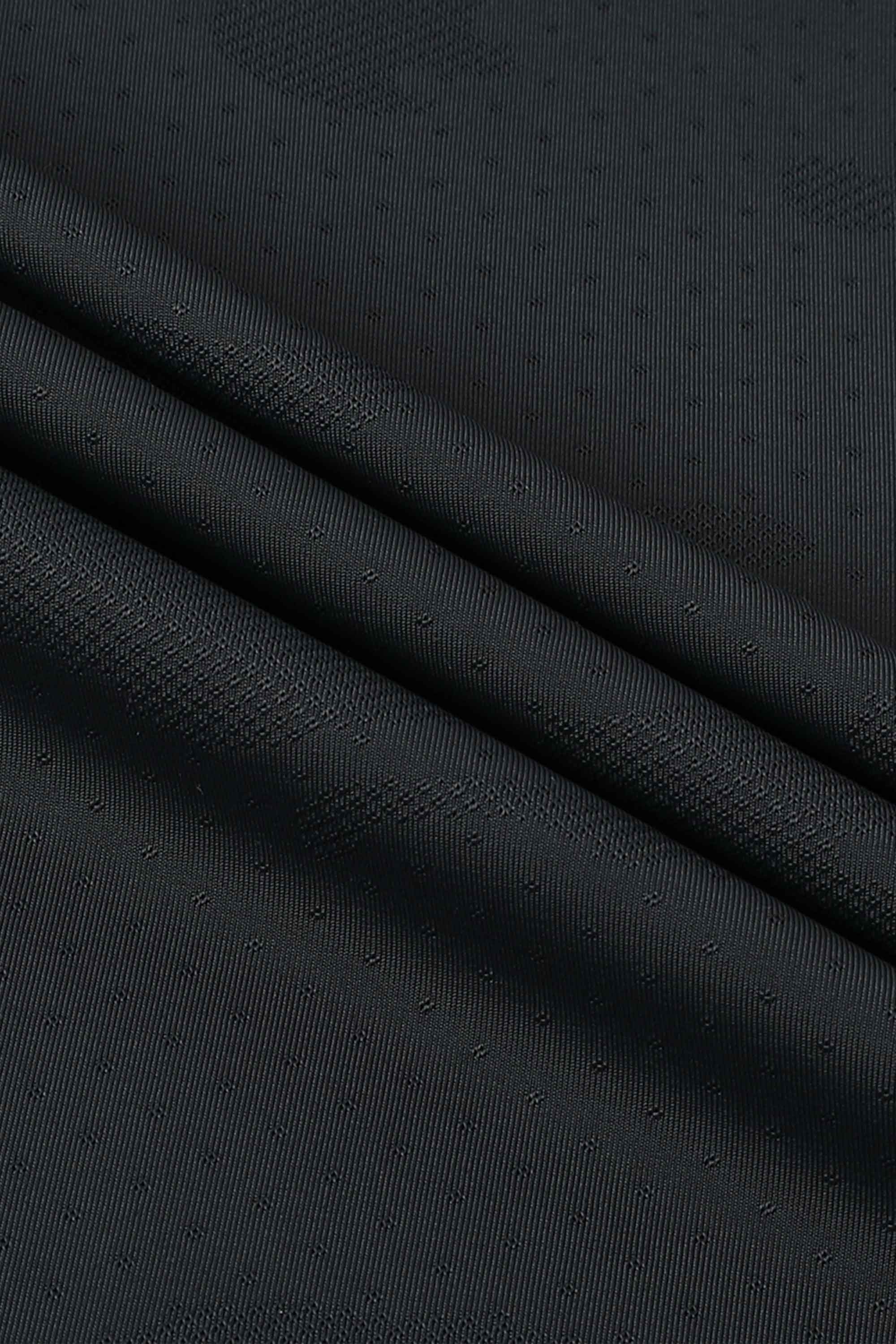 Camouflage Textured Breathable Dri-Fit Tee