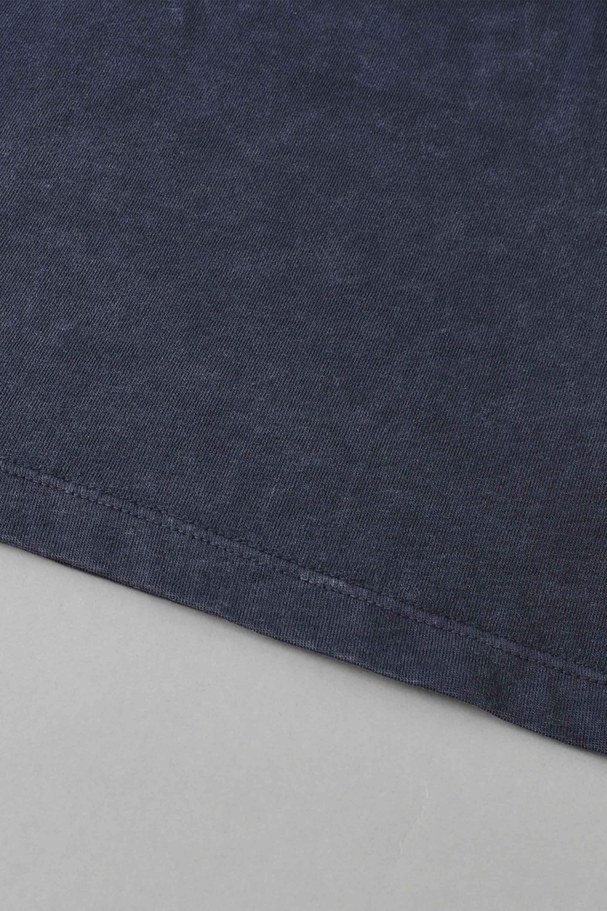 Wavy Vibe Acid Wash Tee