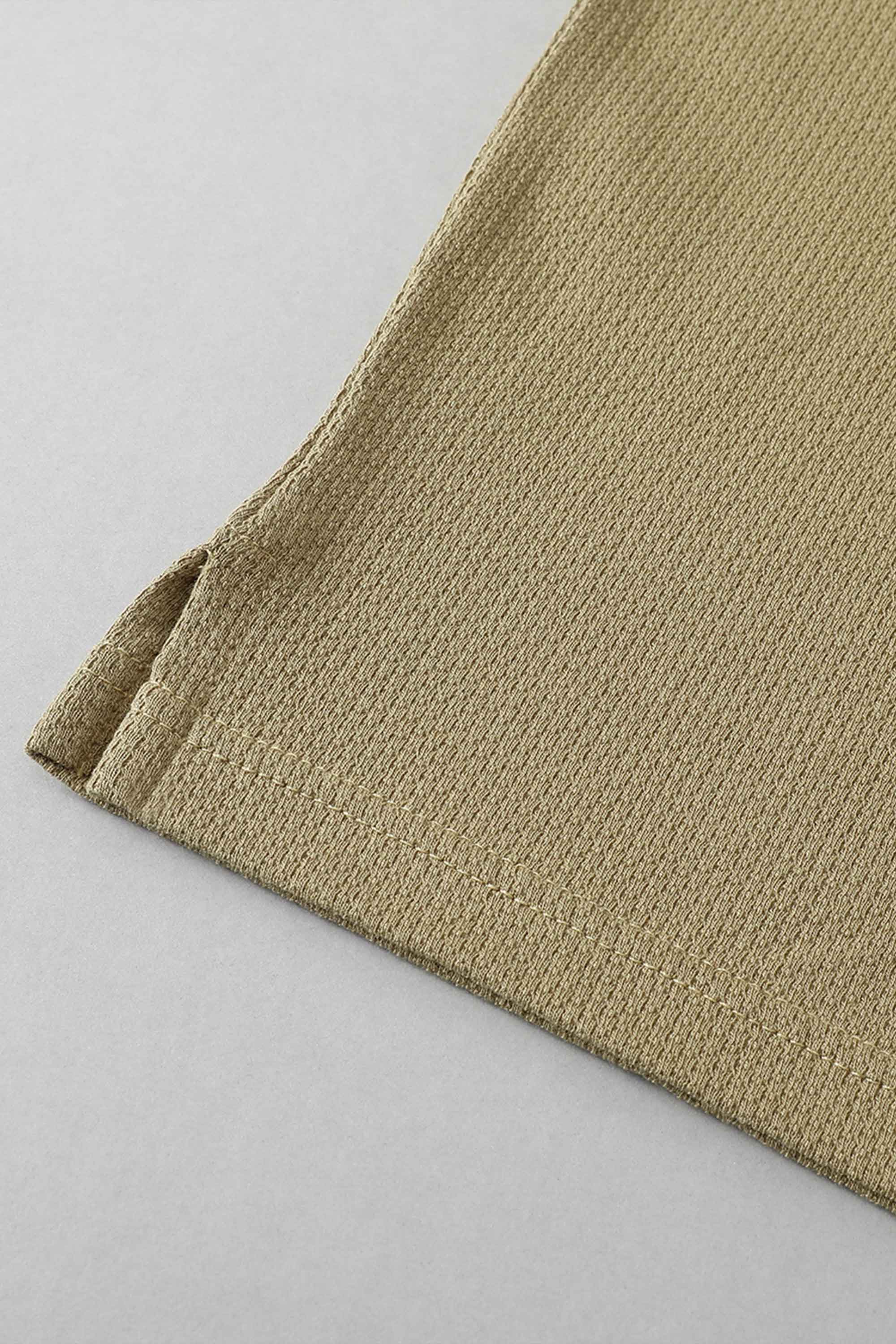 Jaquard Design Polo