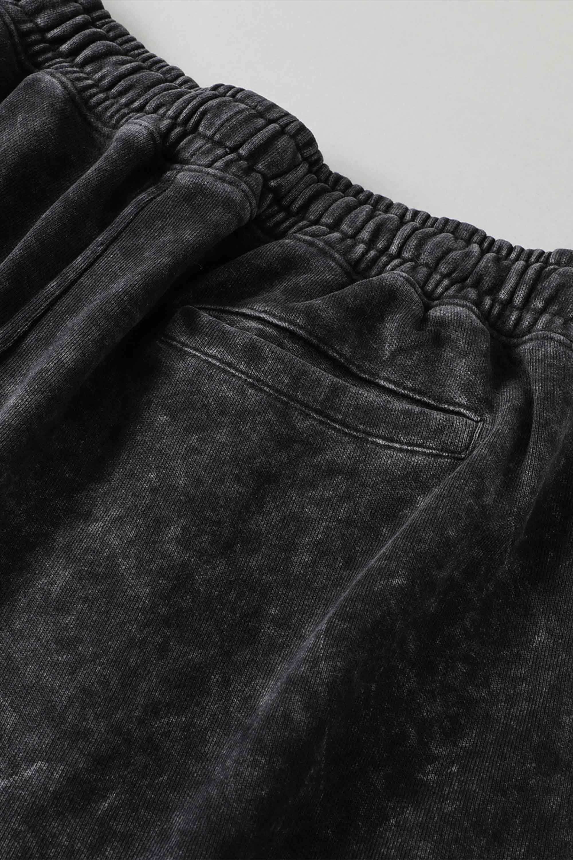 Cargo Acid Wash Shorts