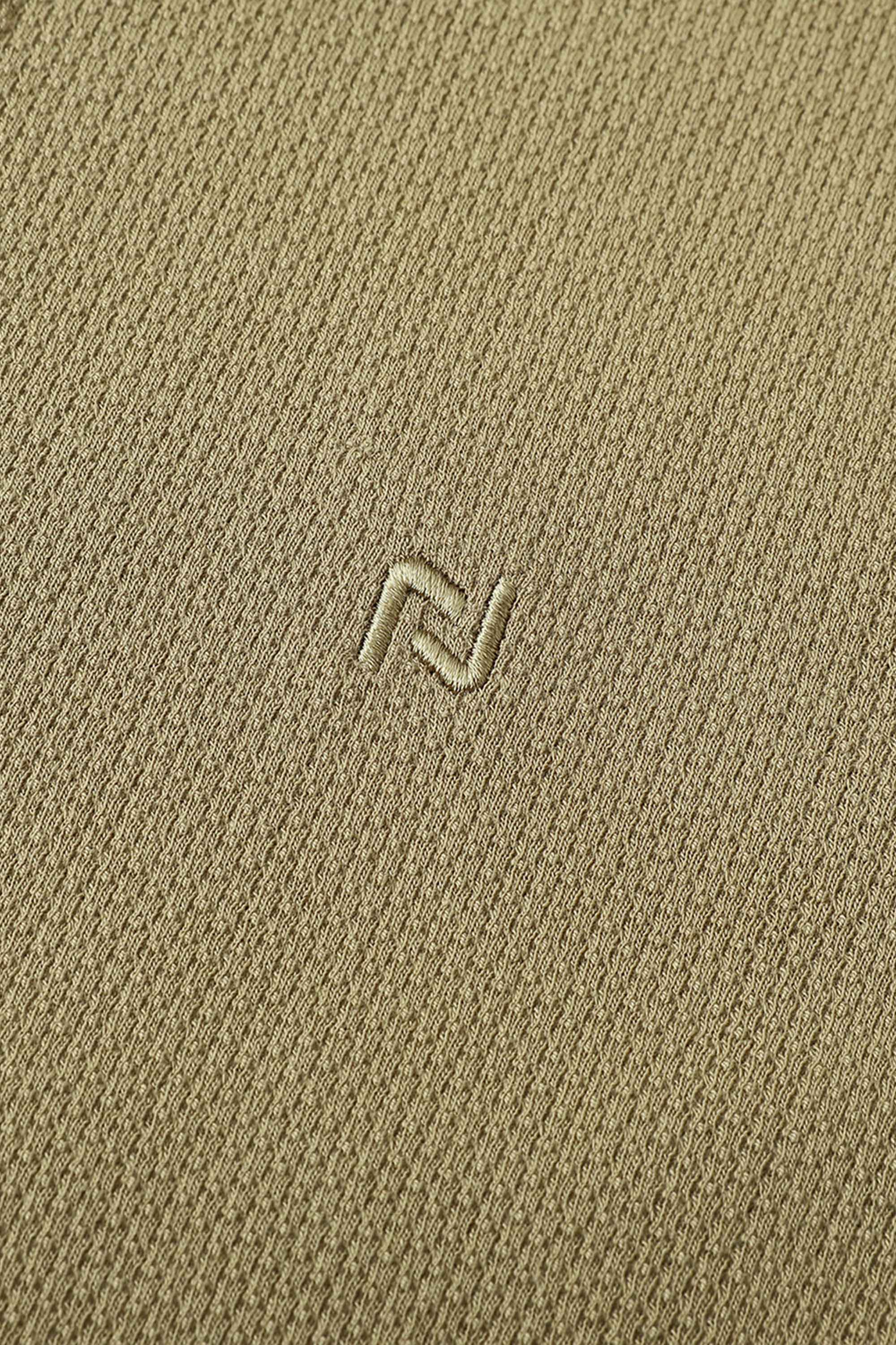 Jaquard Design Polo