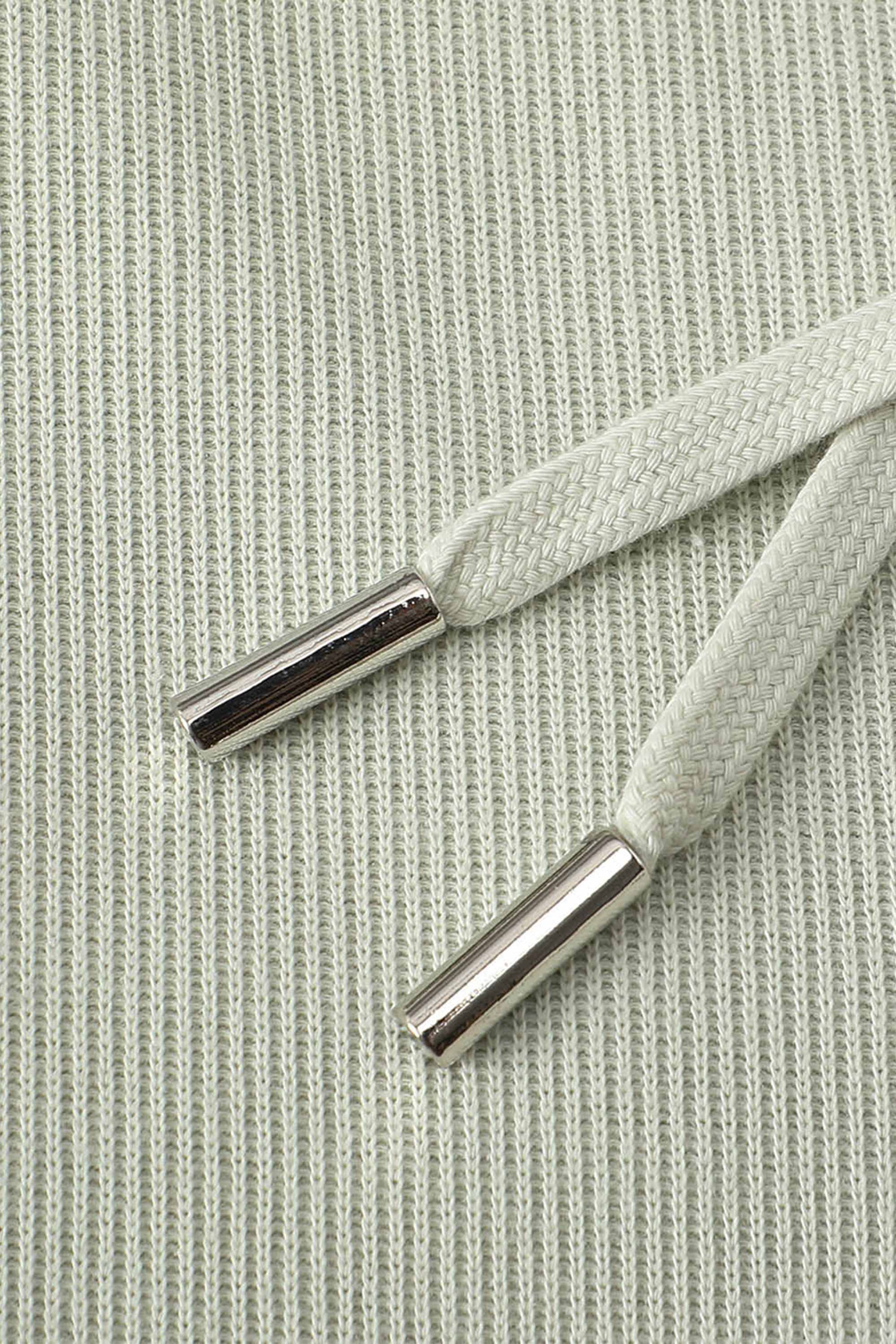 Mint Green Sweater Knit Joggers