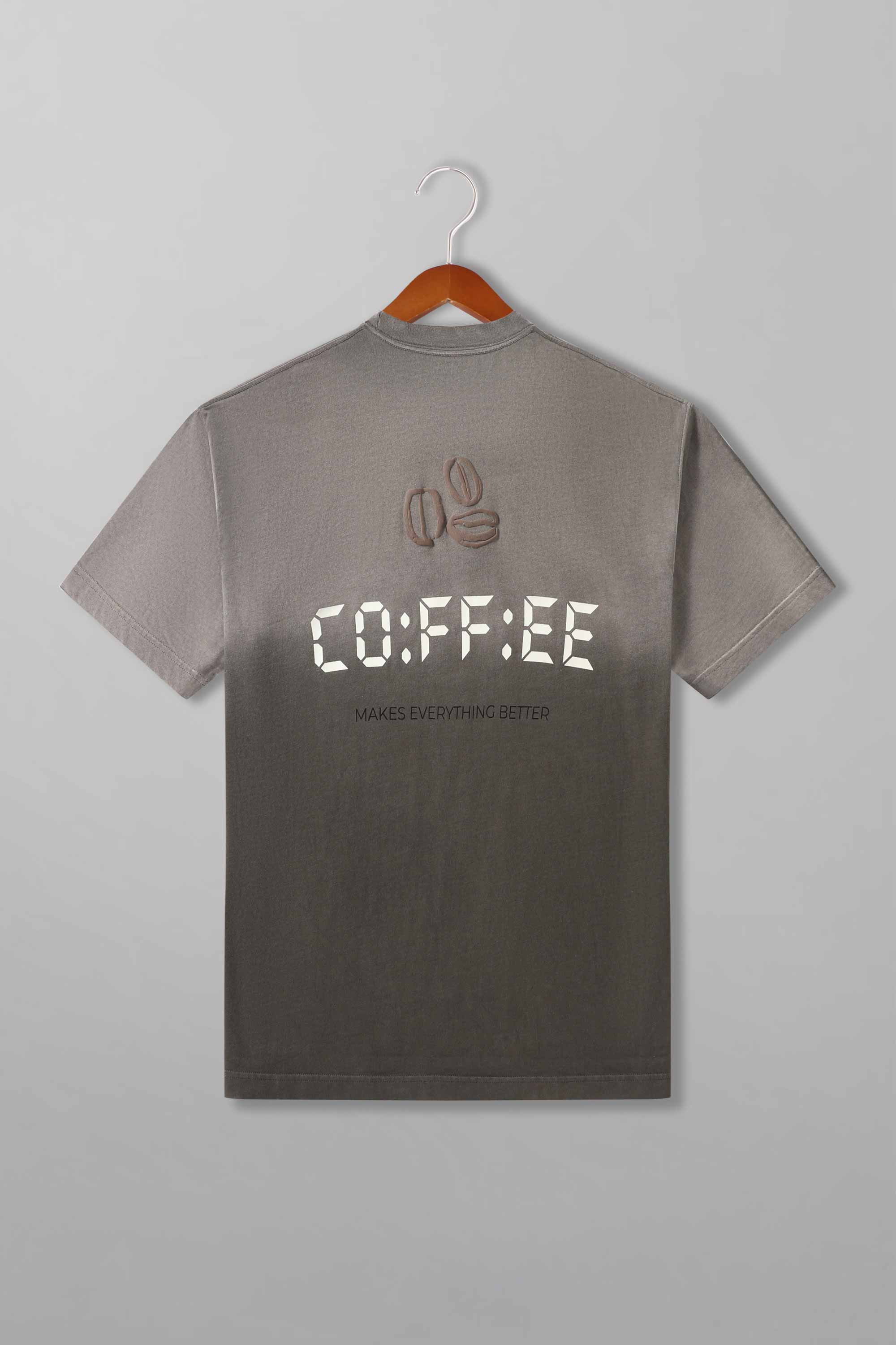 Coffee Time Statement Tee