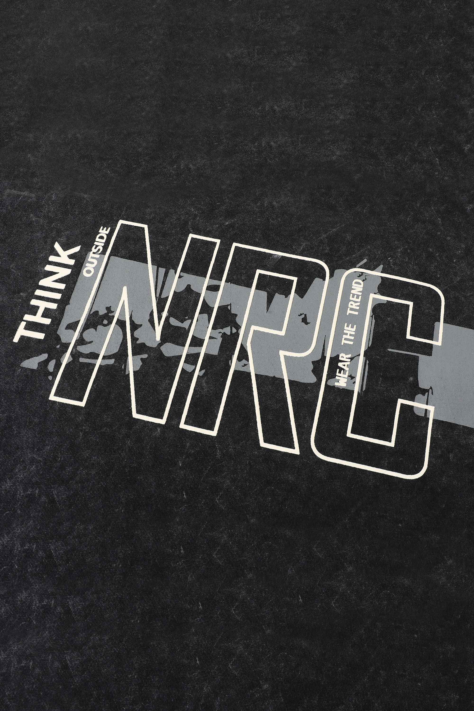 NYC Style Tank Tee