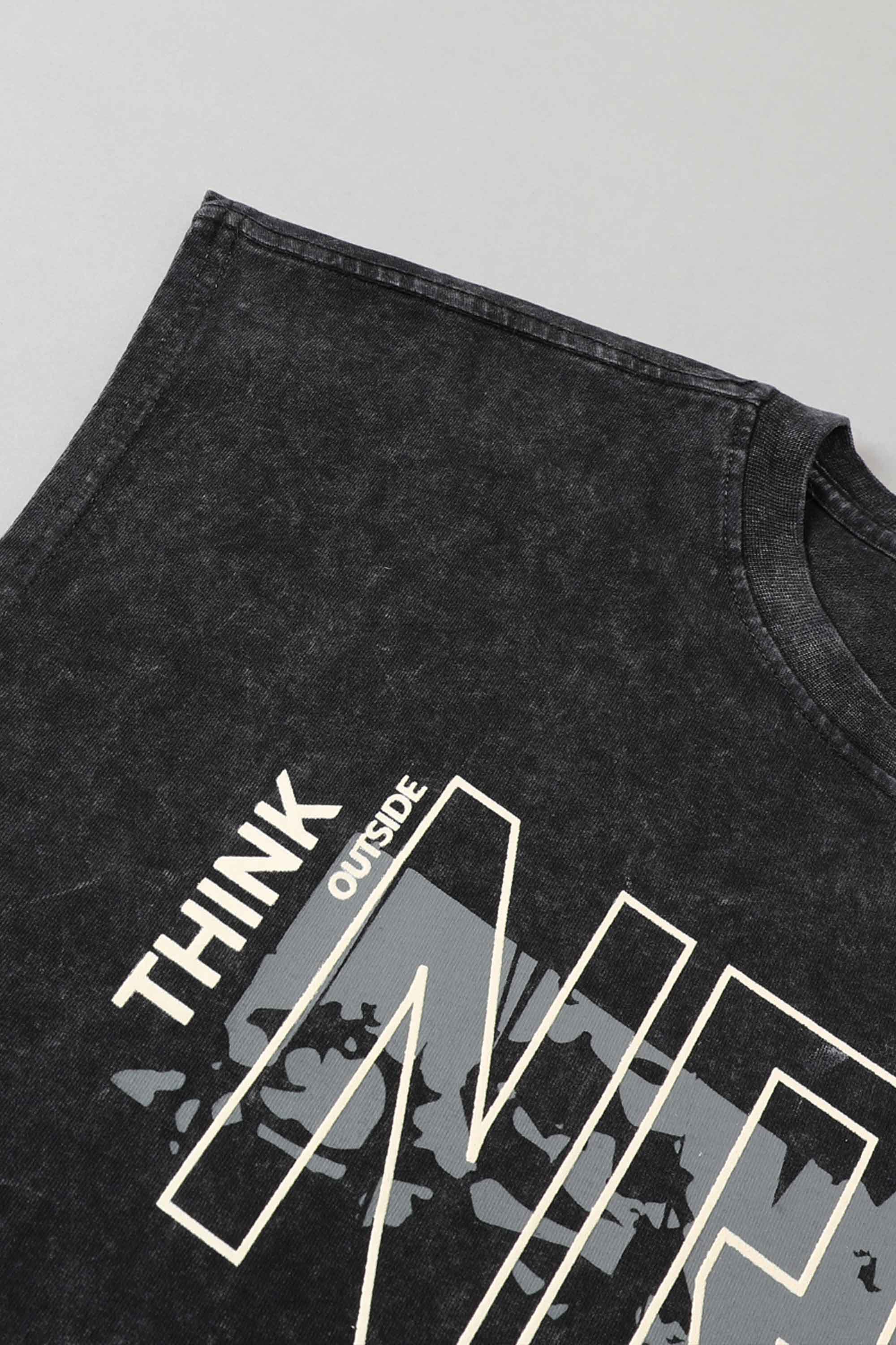 NYC Style Tank Tee