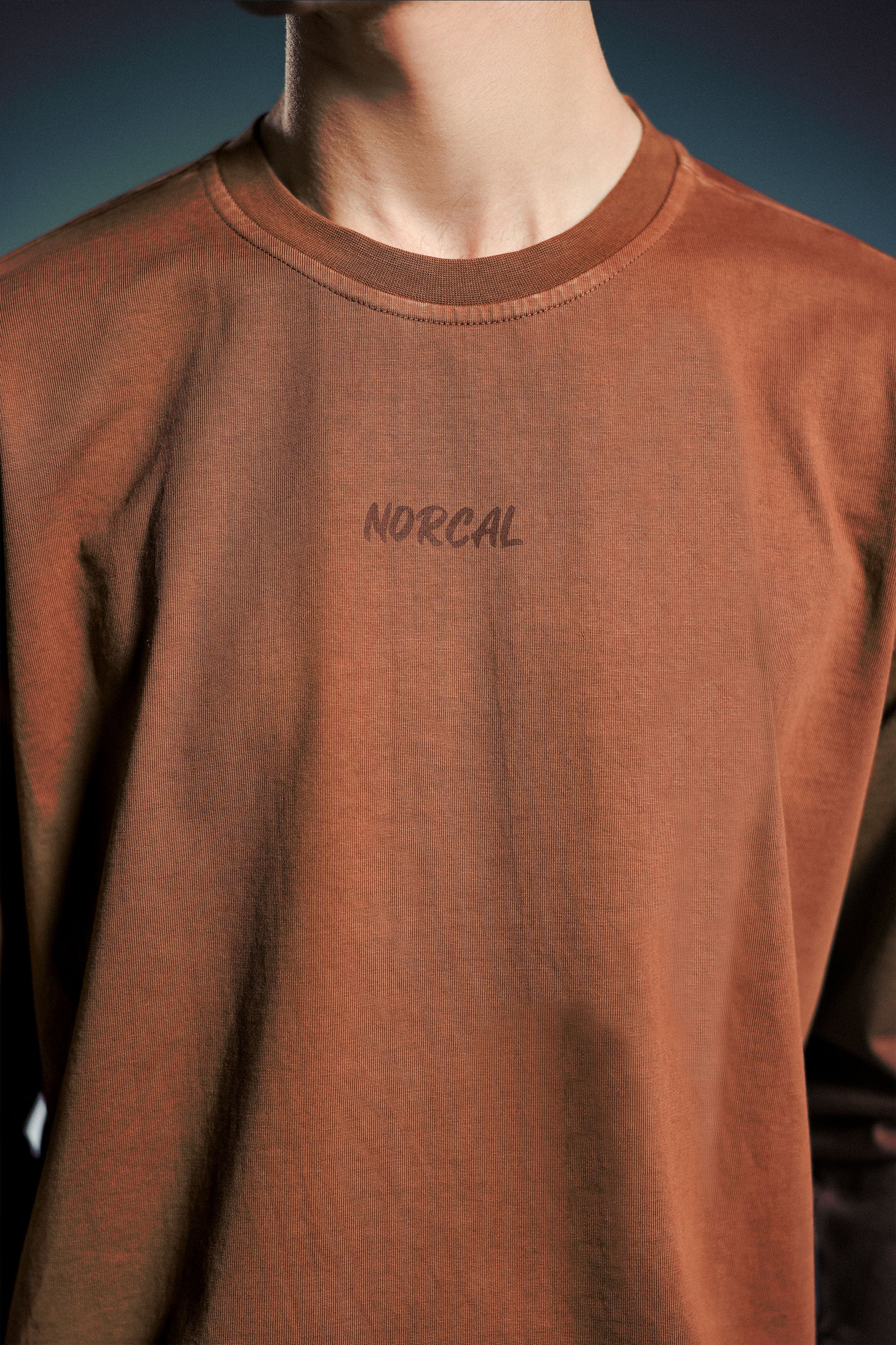 Vintage Trunk Acid Wash T Shirt