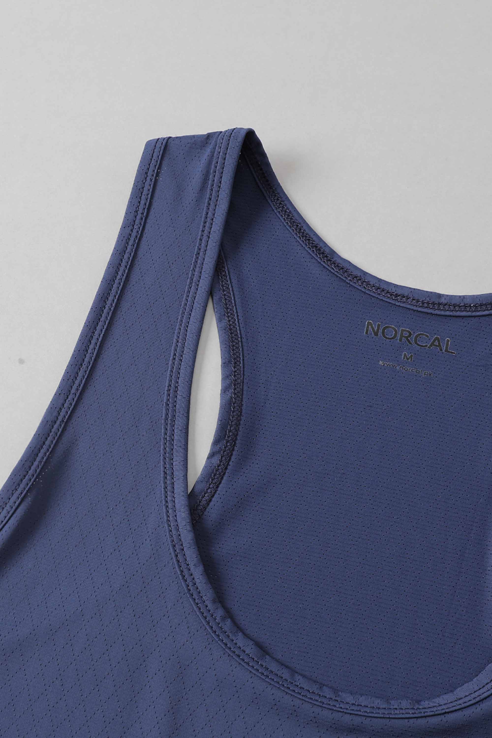 Dimond Cut Breathable Dri-Fit Tank