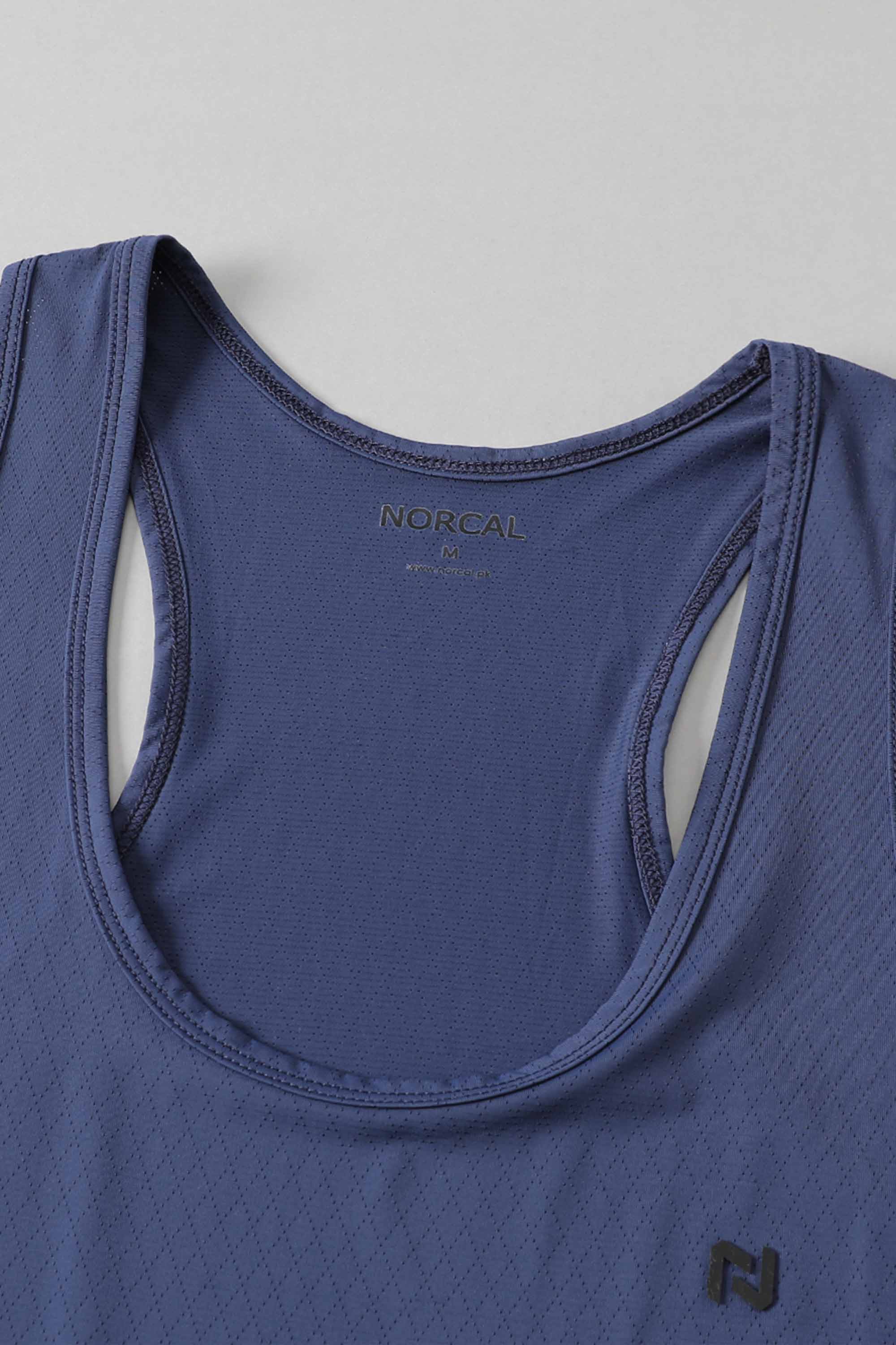 Dimond Cut Breathable Dri-Fit Tank