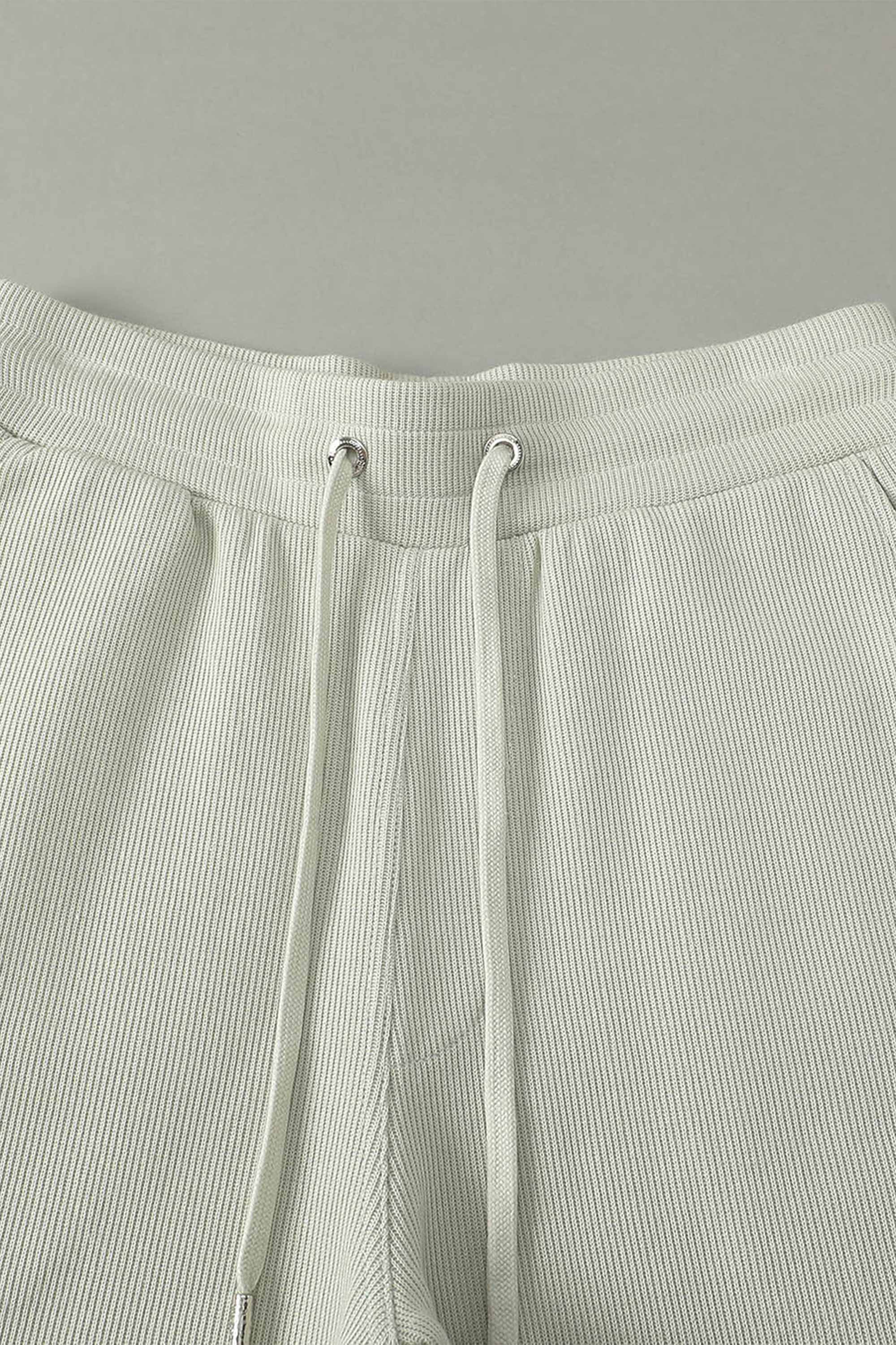 Mint Green Sweater Knit Joggers