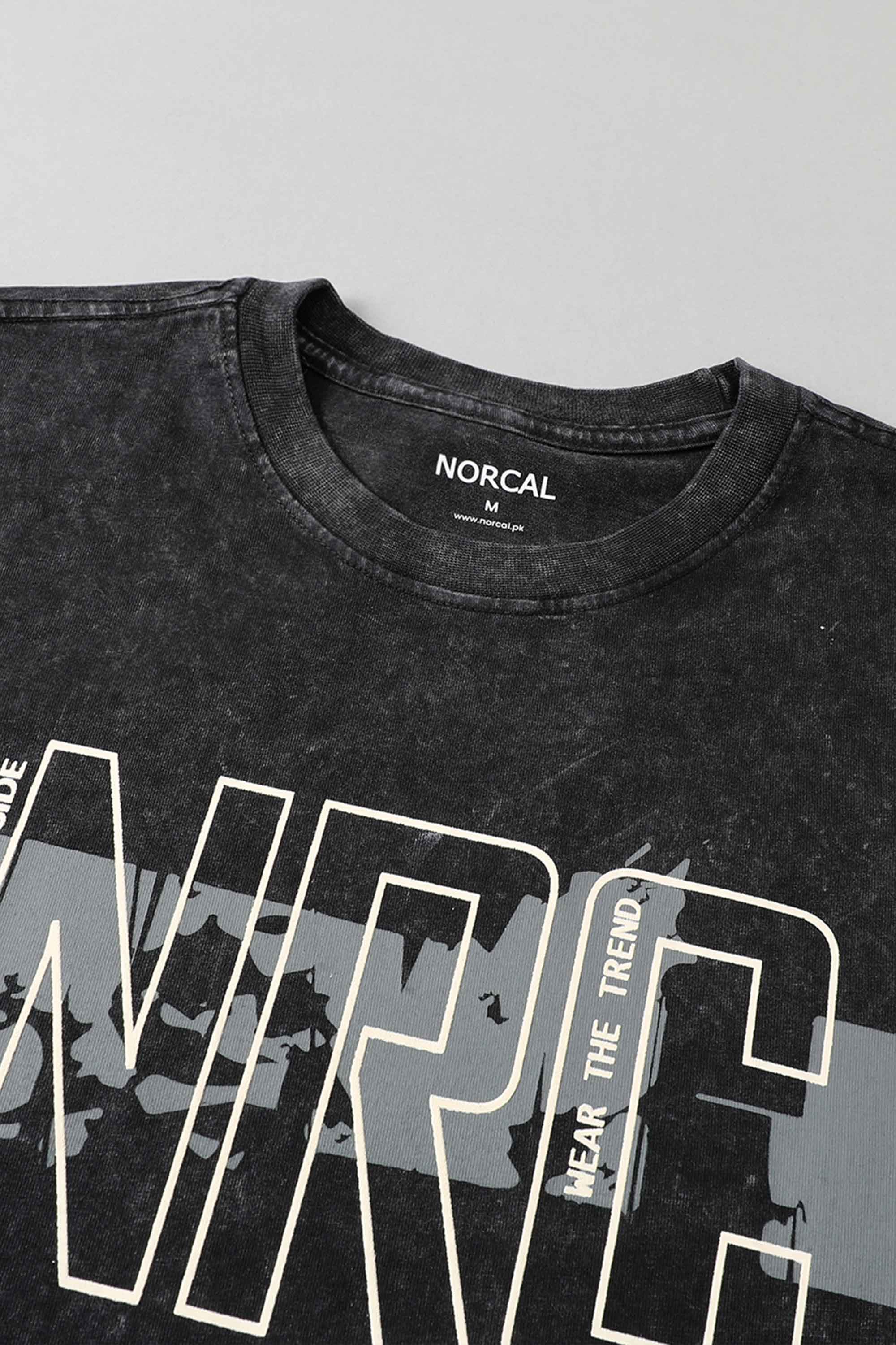 NYC Style Tank Tee