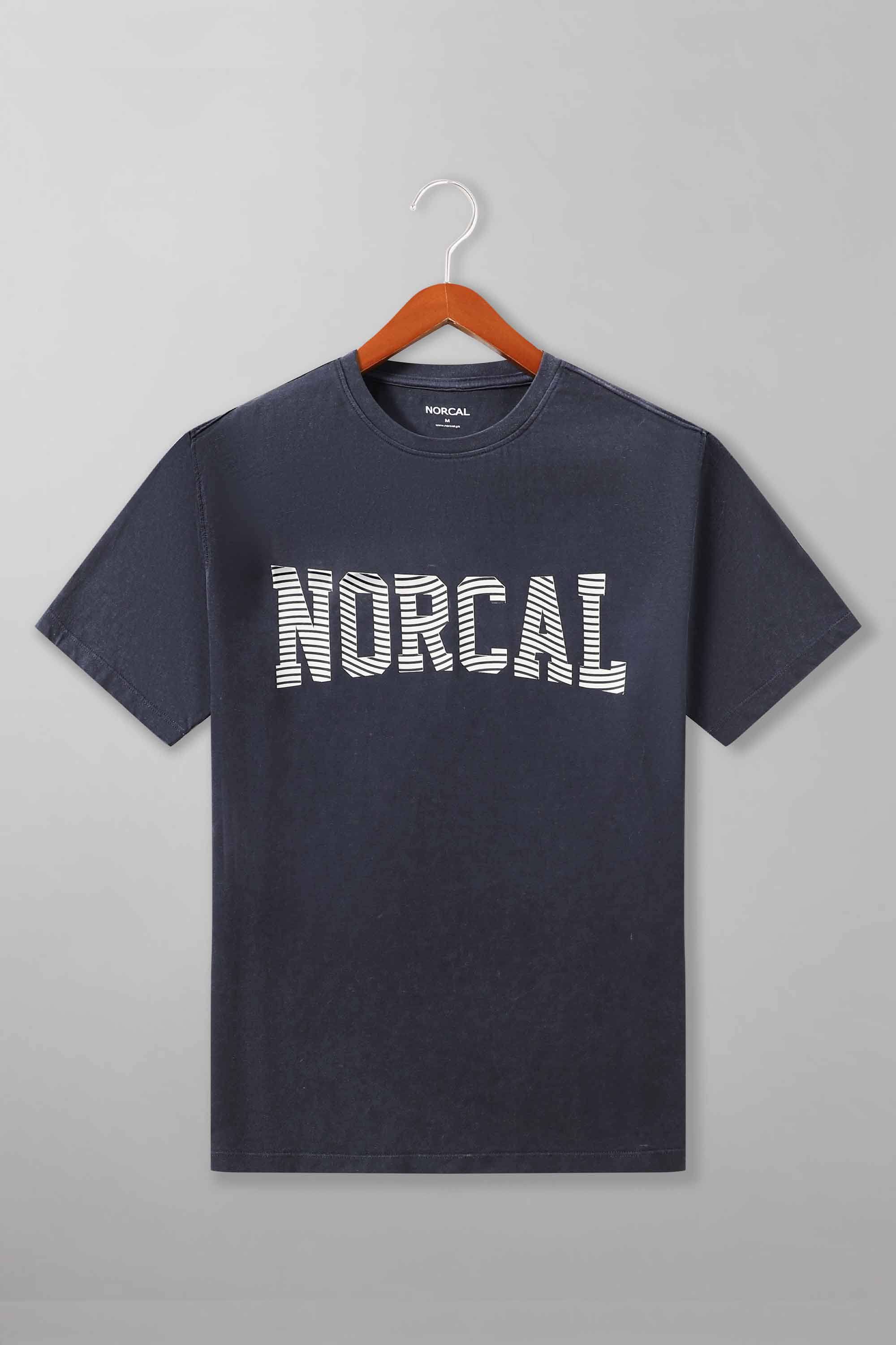 Wavy Vibe Acid Wash Tee