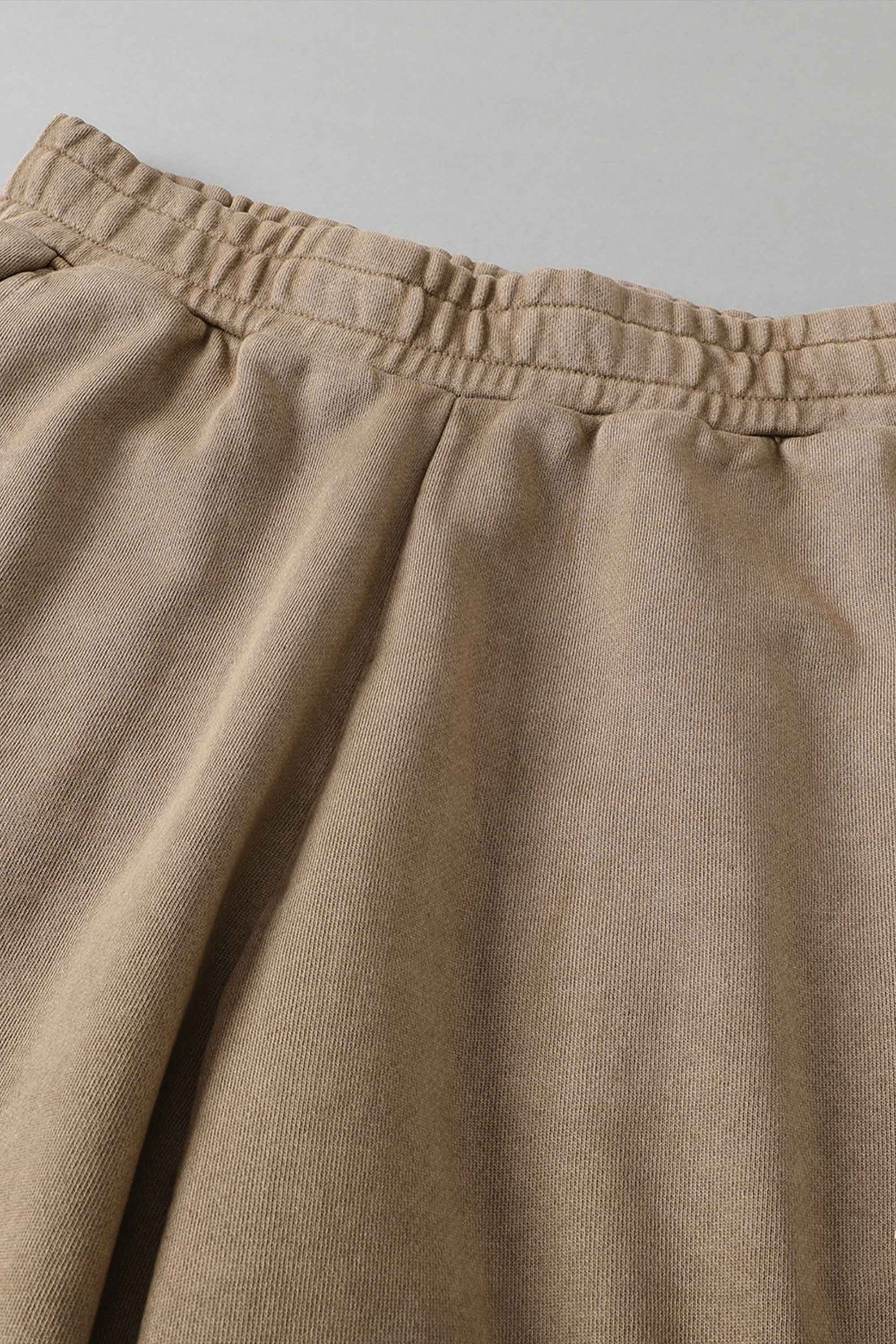 Saggy Acid Wash Trousers