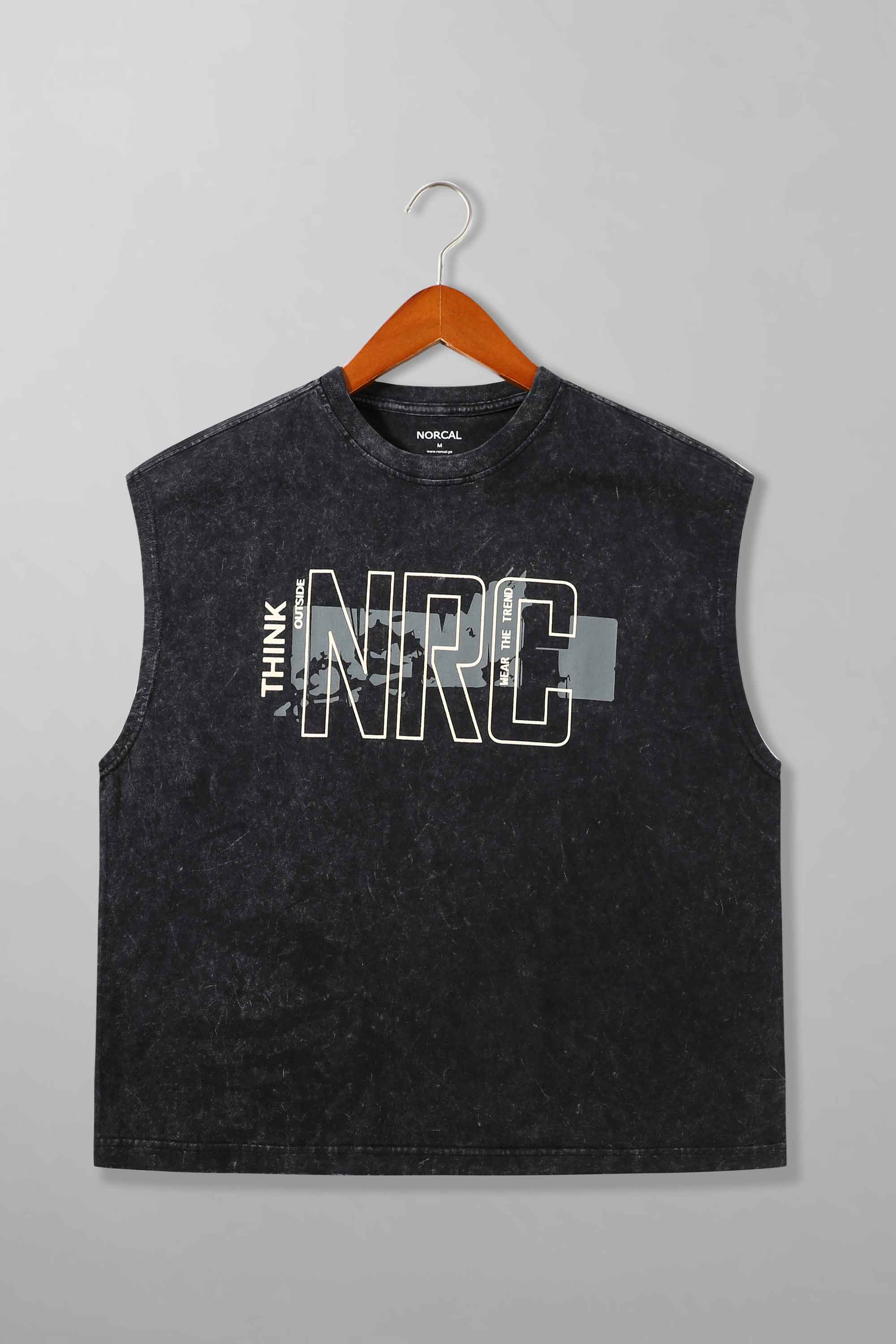 NYC Style Tank Tee