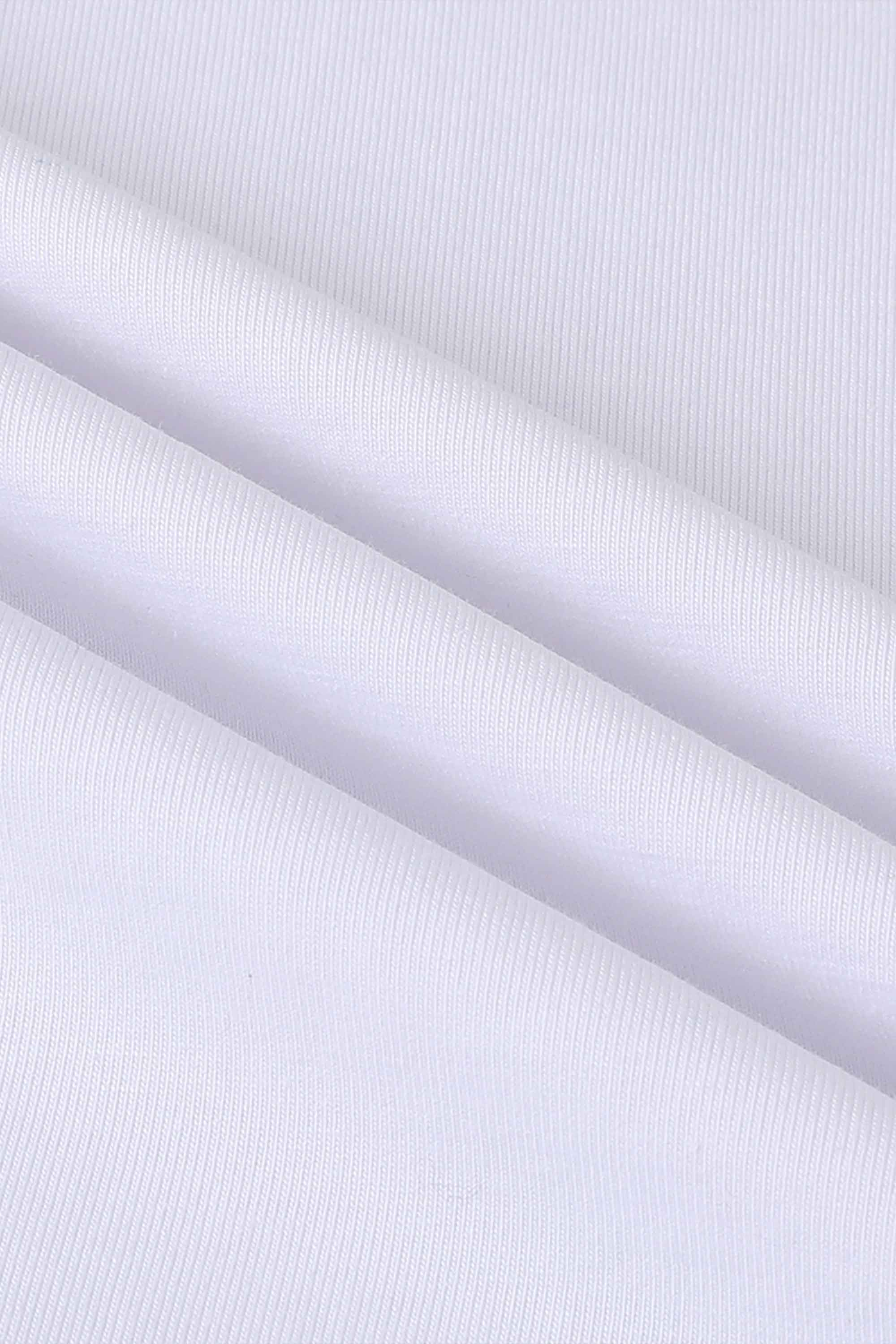 Perfect Lycra Cotton Tee