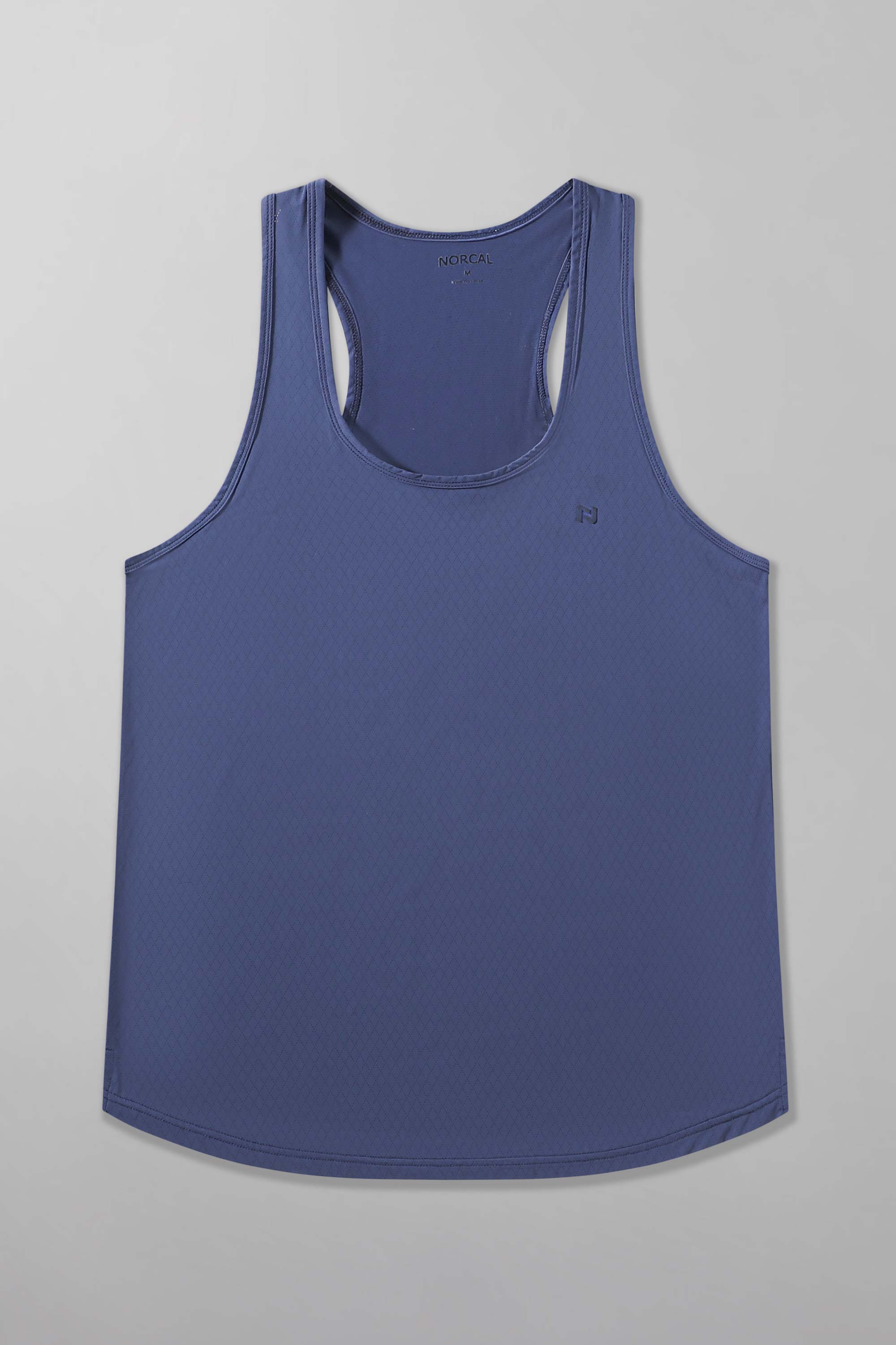 Dimond Cut Breathable Dri-Fit Tank