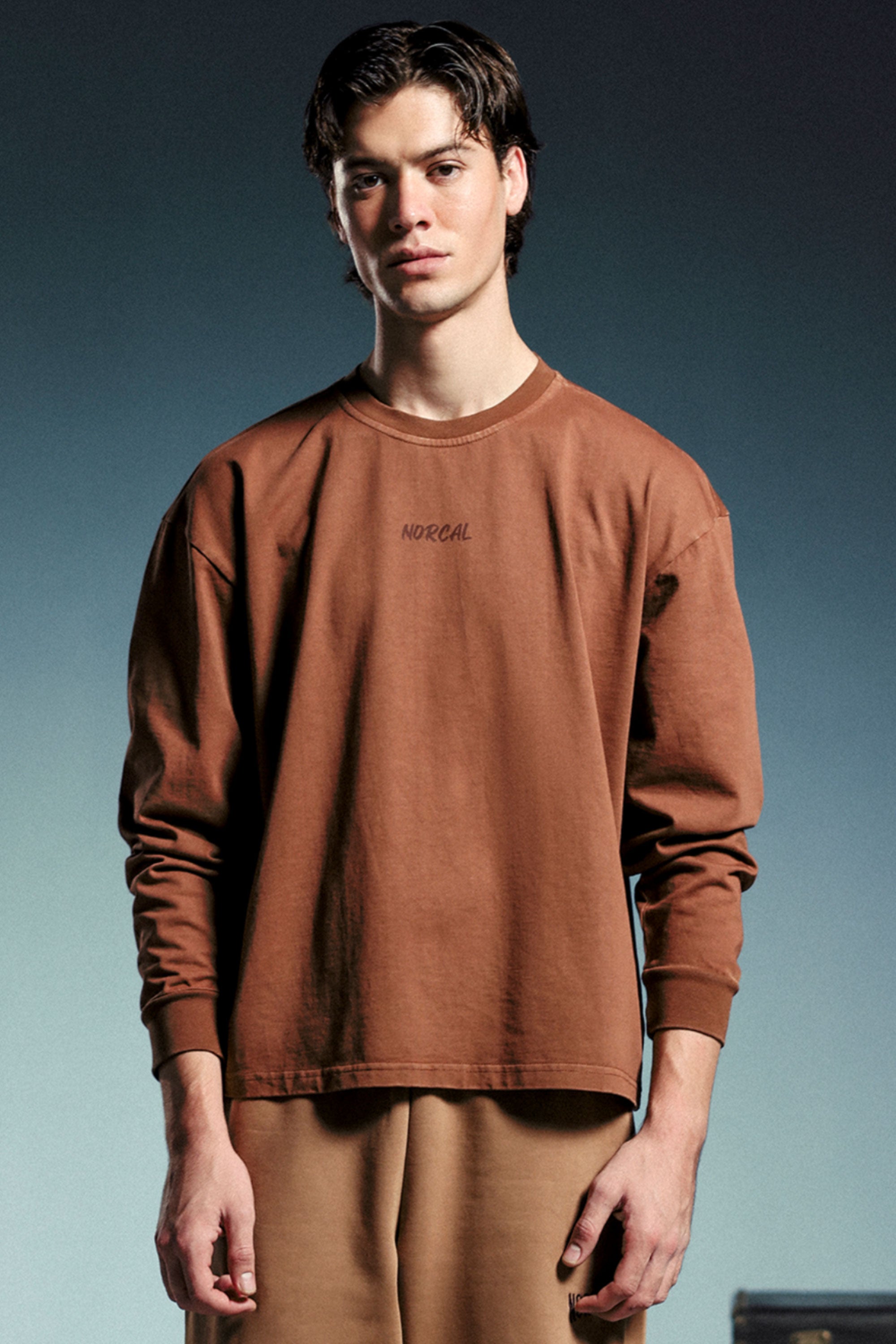 Vintage Trunk Acid Wash T Shirt