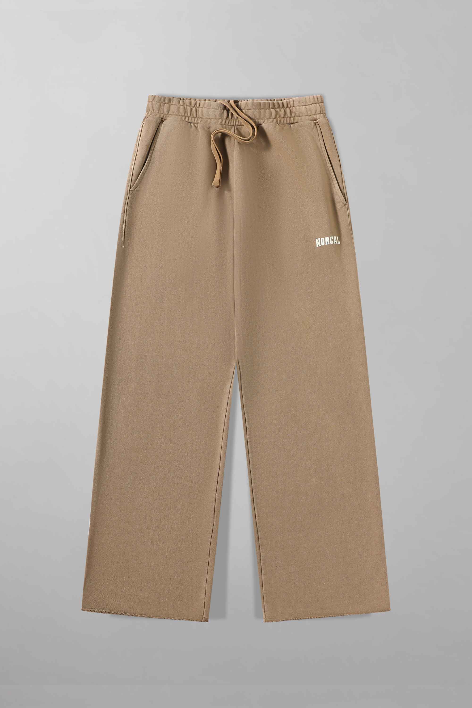 Saggy Acid Wash Trousers