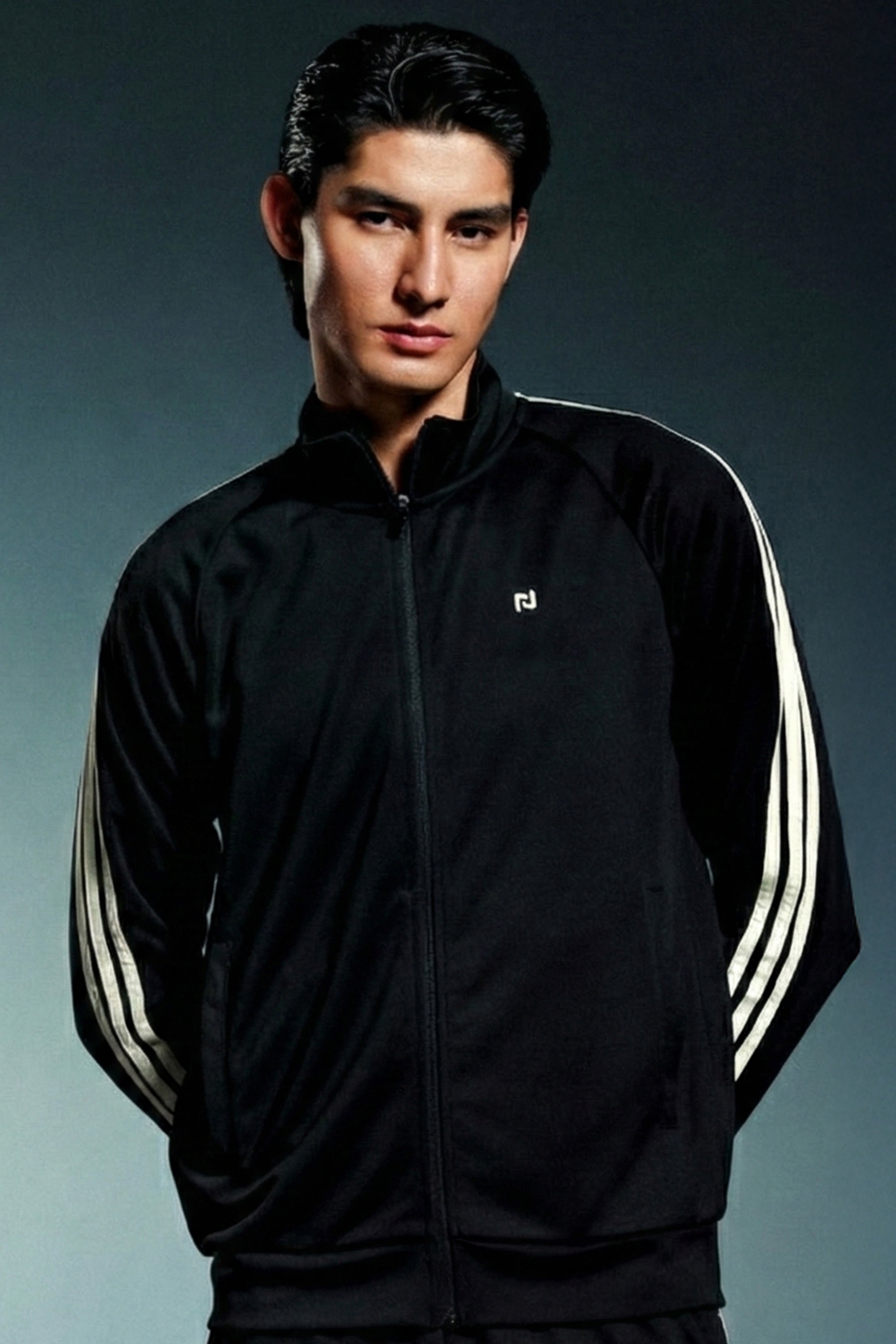 Dayready 3-Stripes Track Top