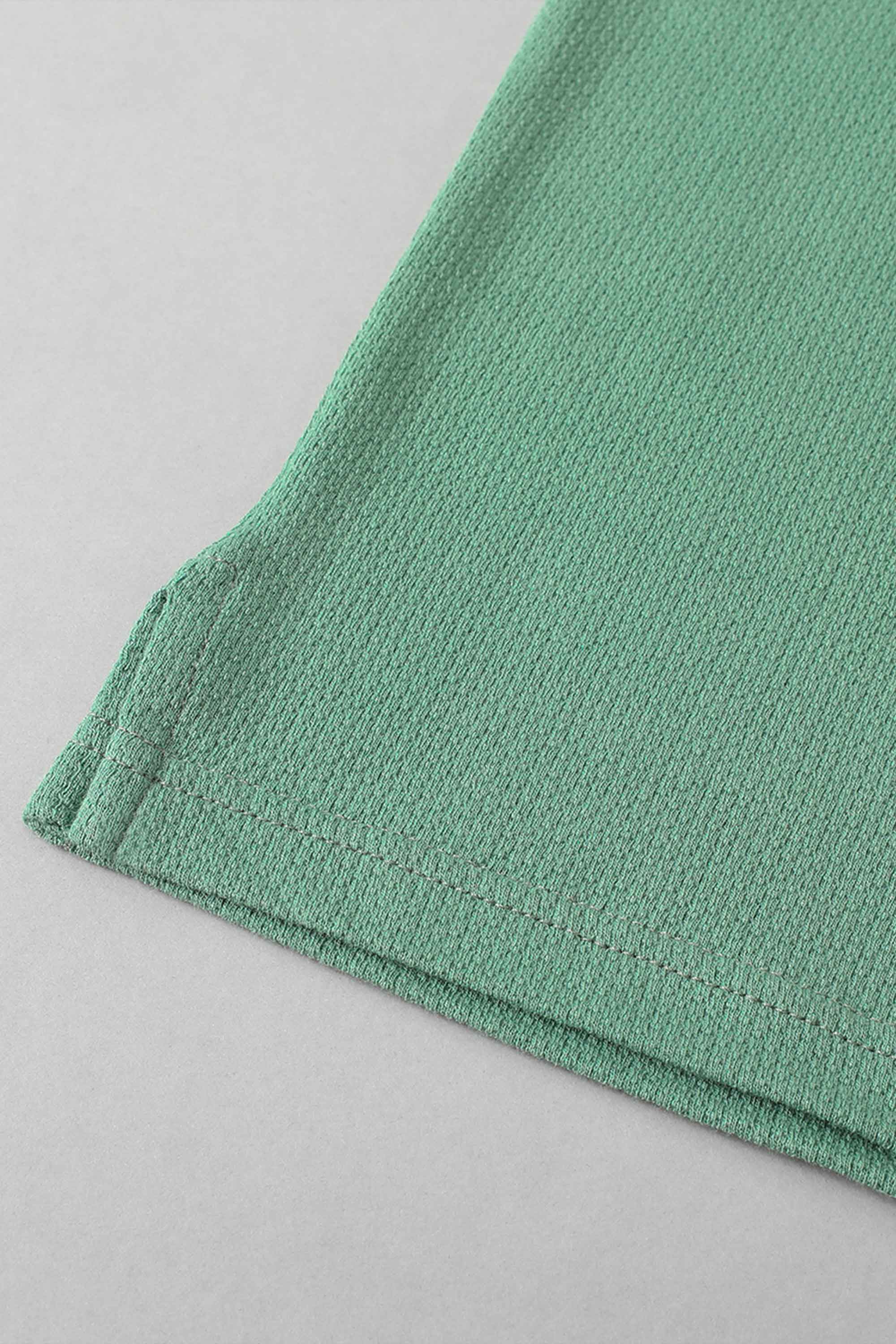Jaquard Design Polo