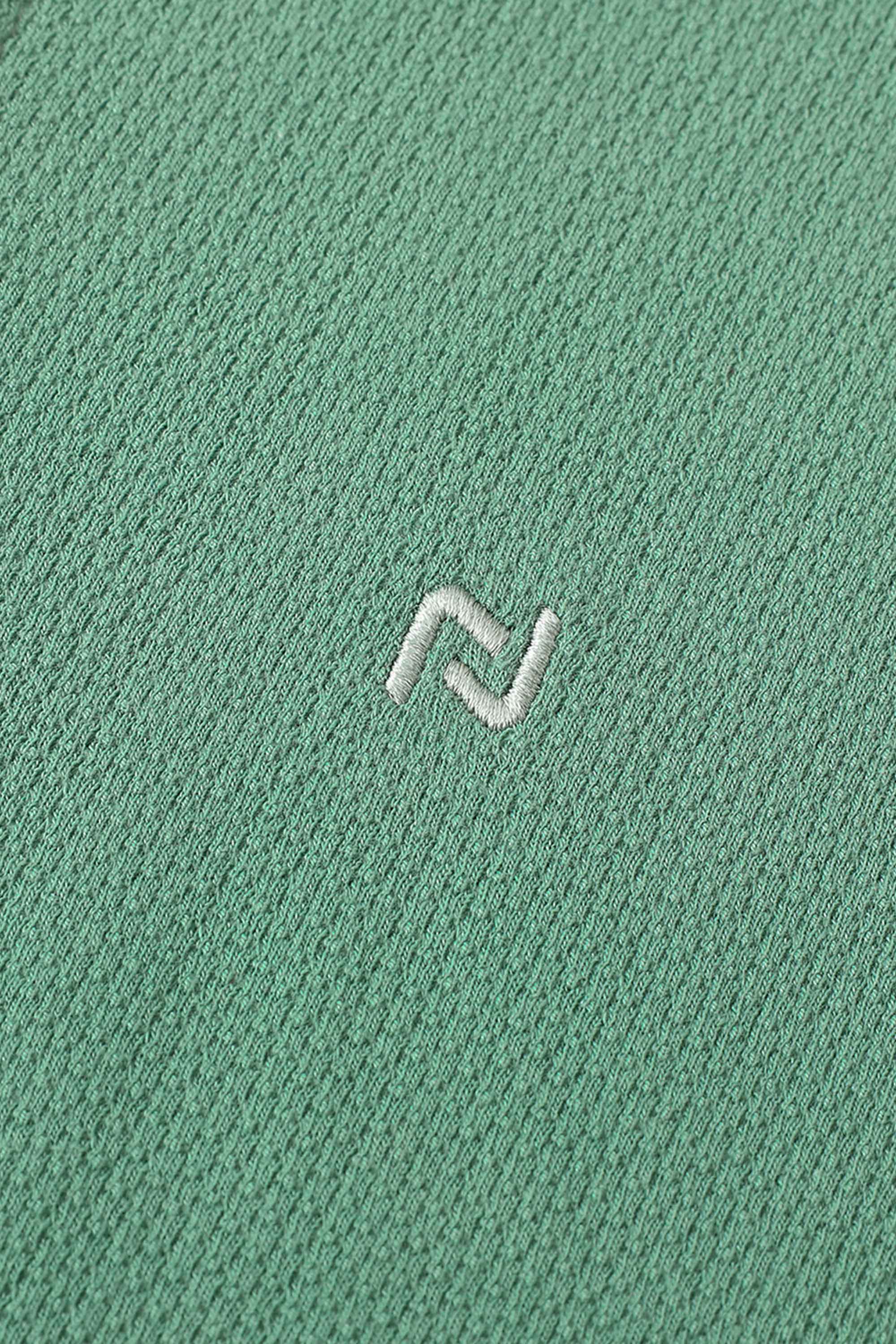 Jaquard Design Polo