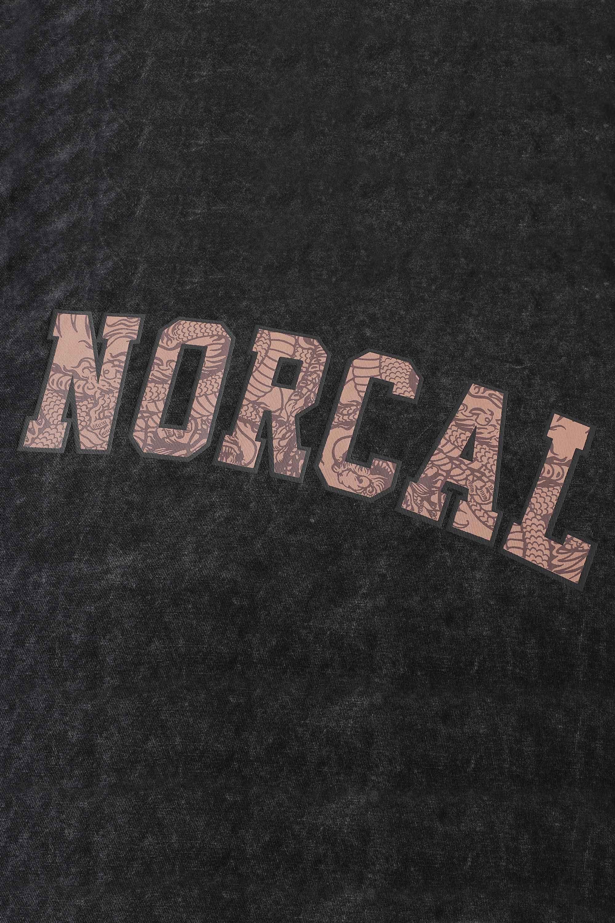 Dracon Grit Acid Wash Tee