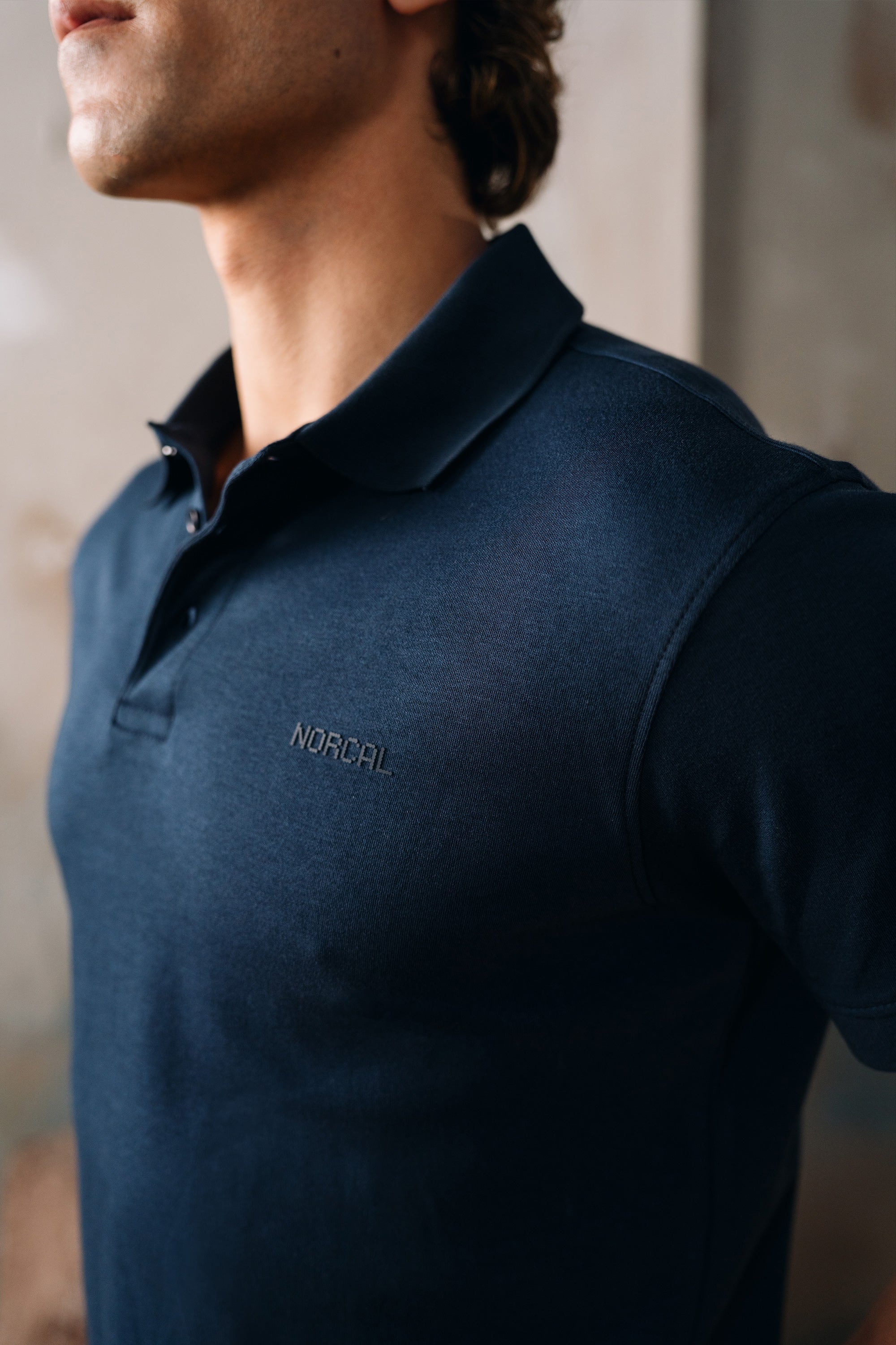 Classic Regular Fit Interlock Polo