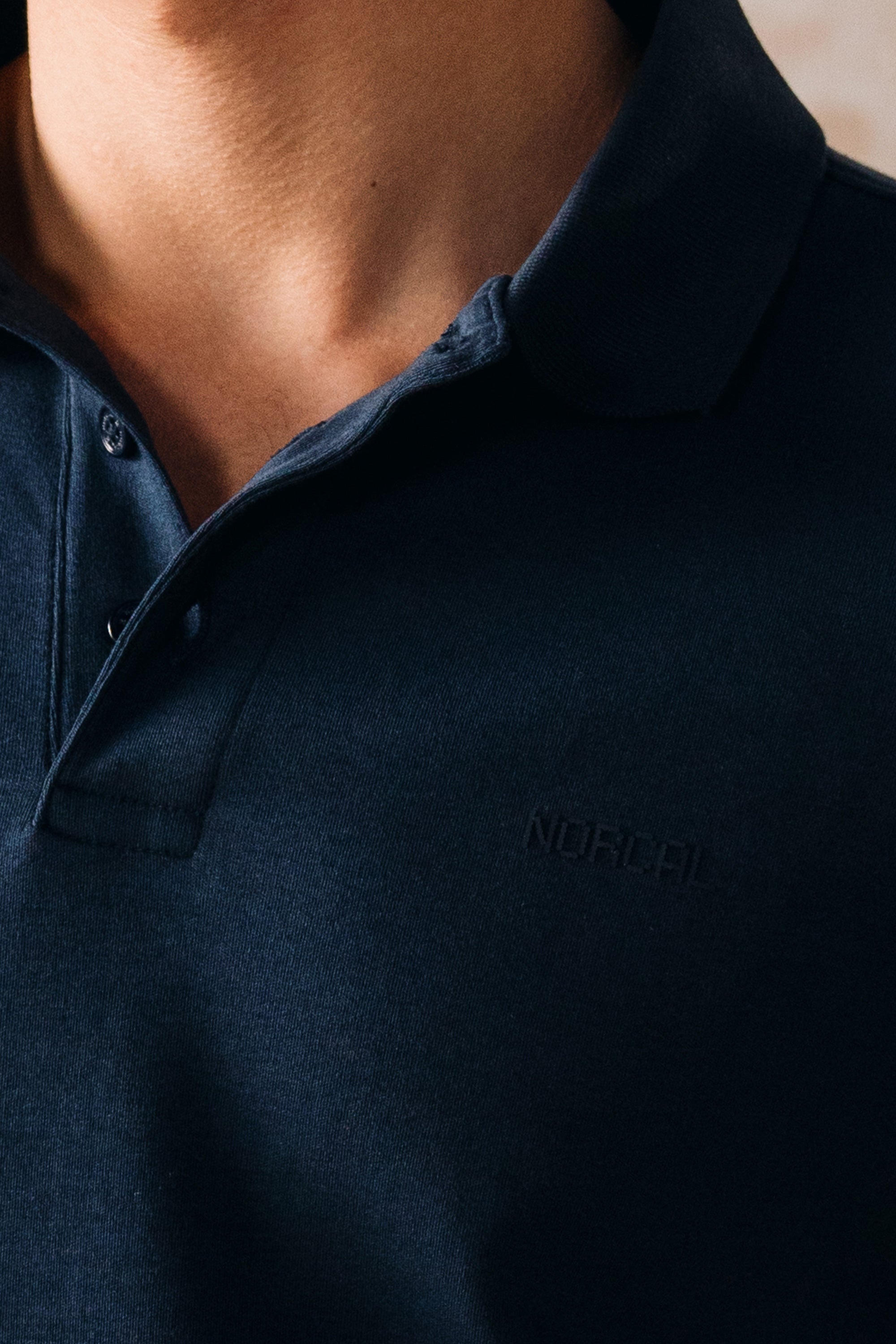 Classic Regular Fit Interlock Polo