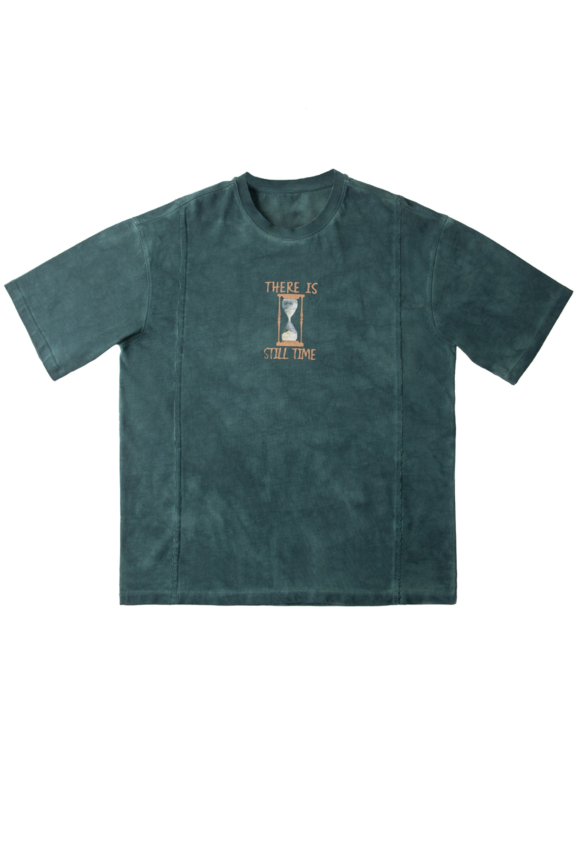 Time Lapse Oil Wash Tee
