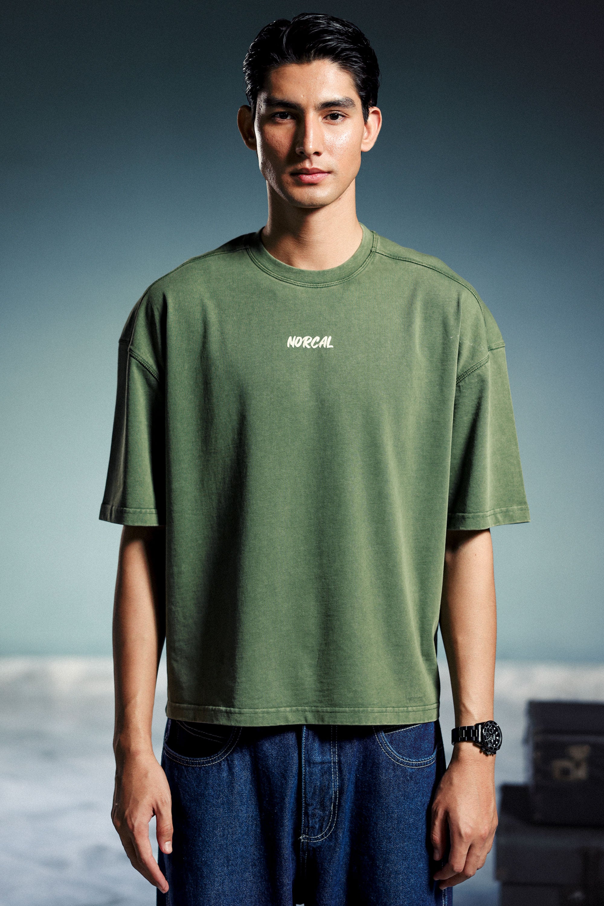 Vintage Applique Tee