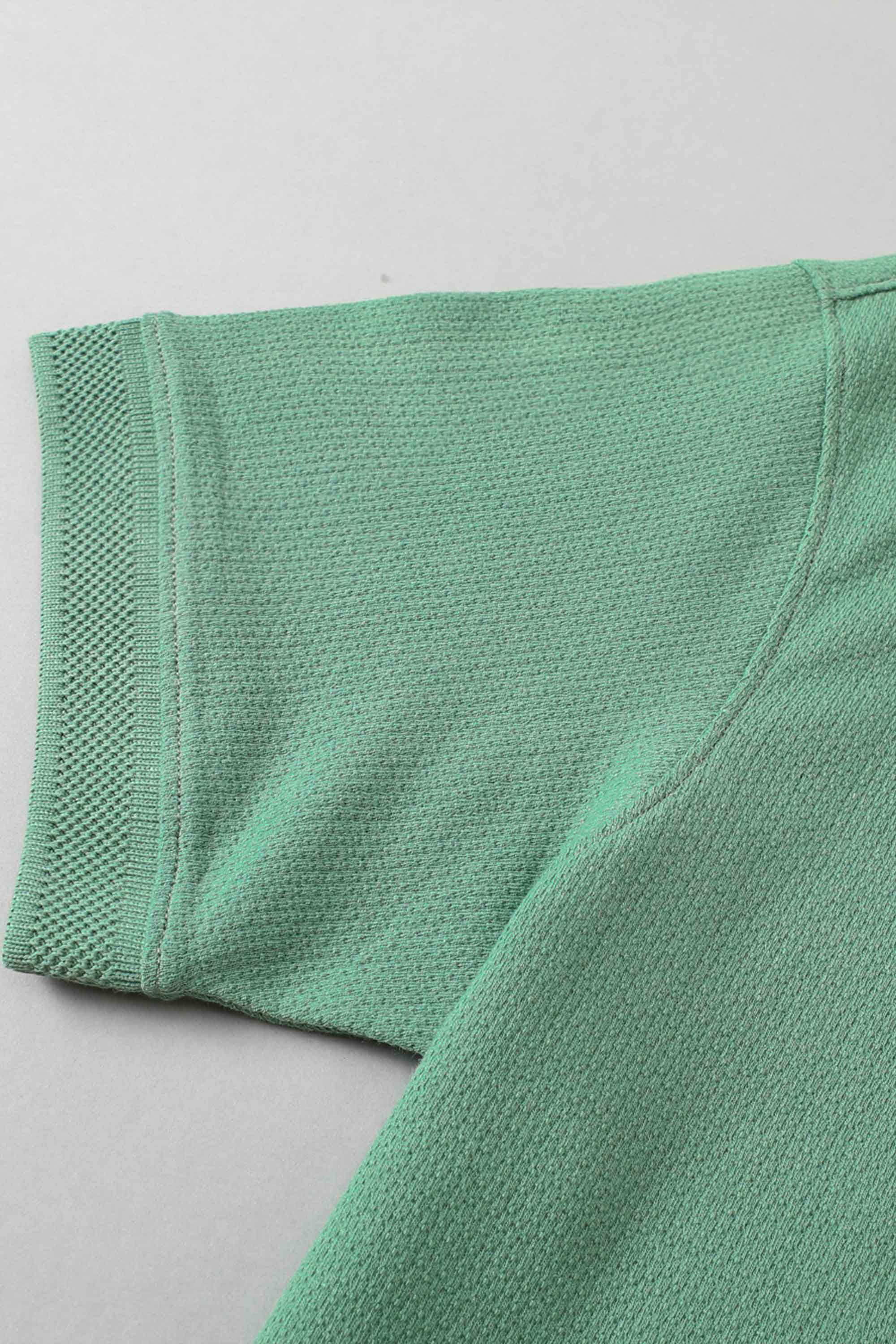 Jaquard Design Polo
