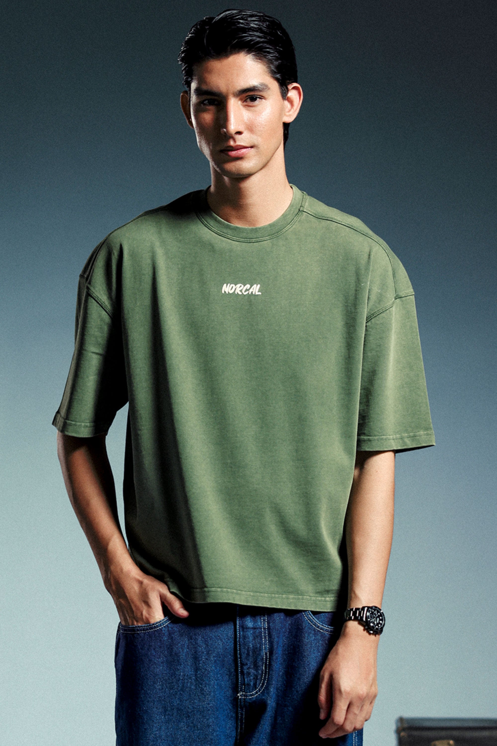 Vintage Applique Tee