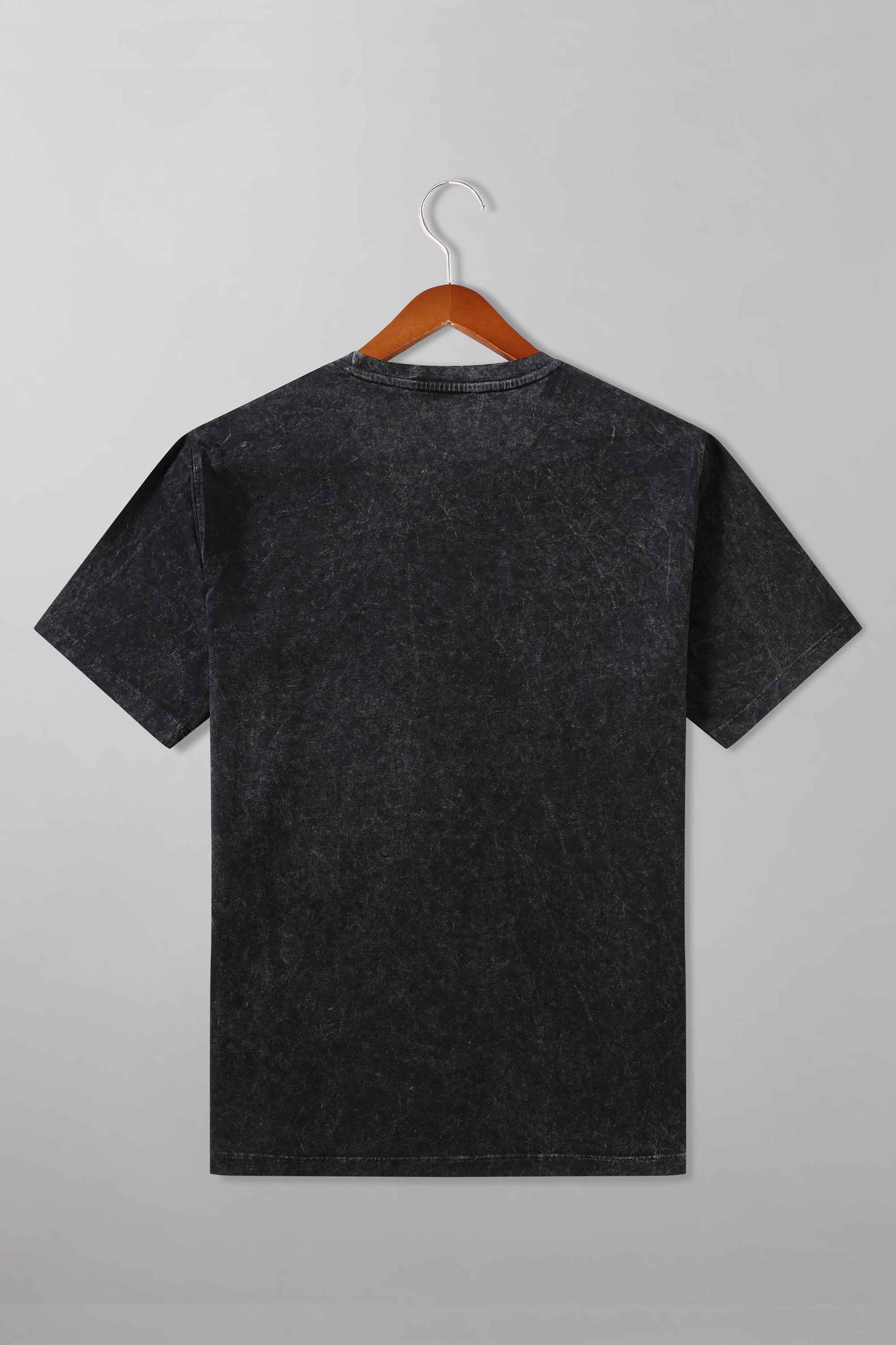 Dracon Grit Acid Wash Tee
