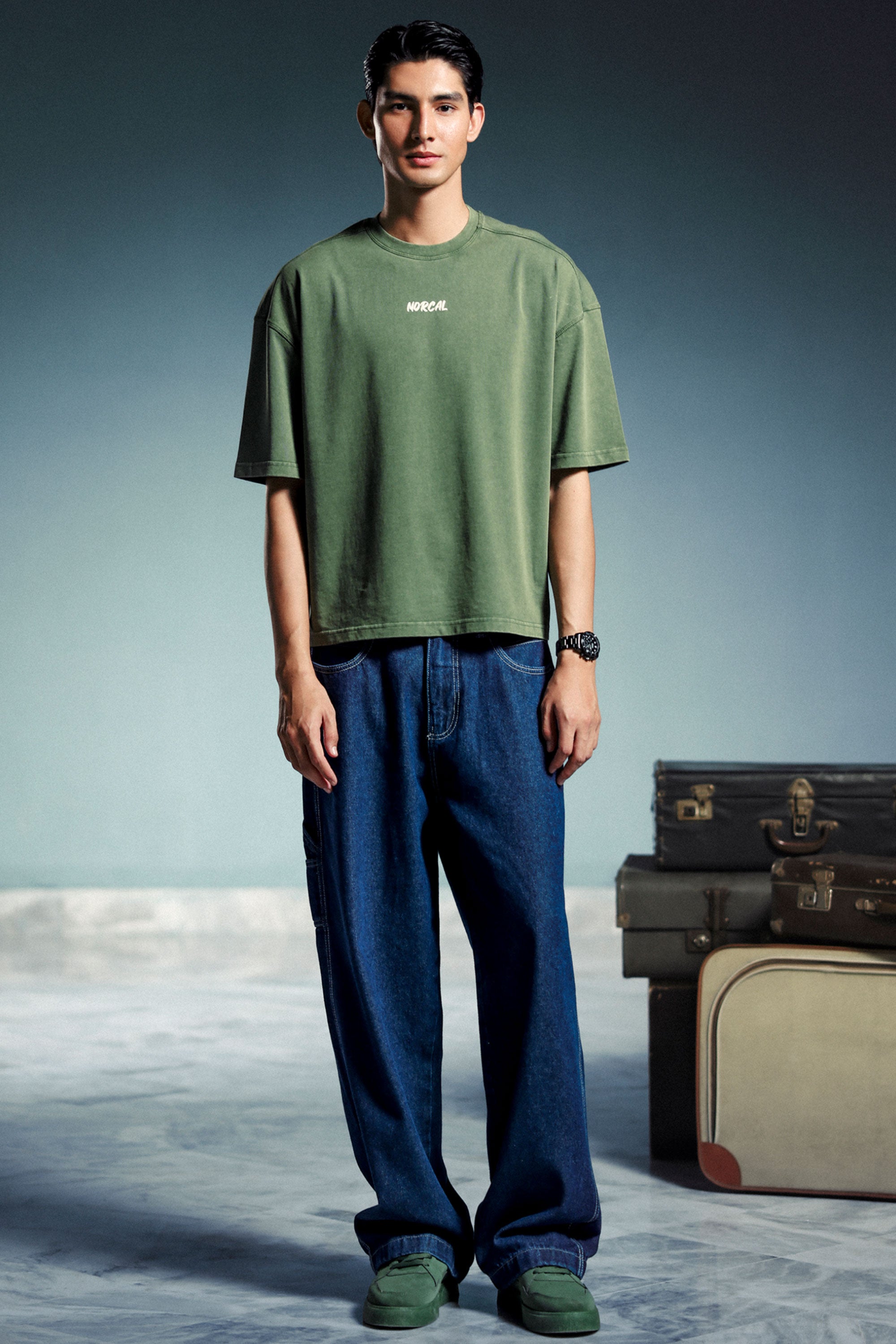 Vintage Applique Tee