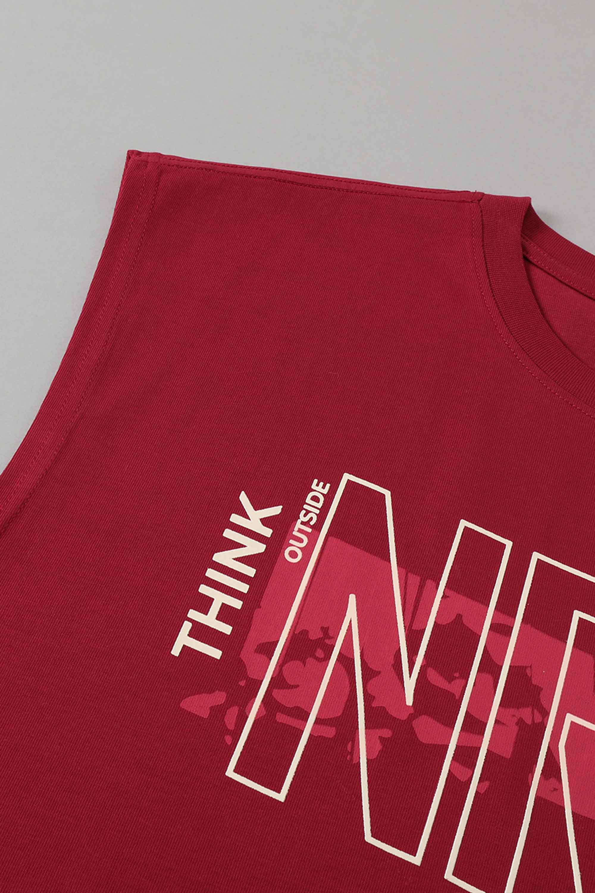 NYC Style Tank Tee