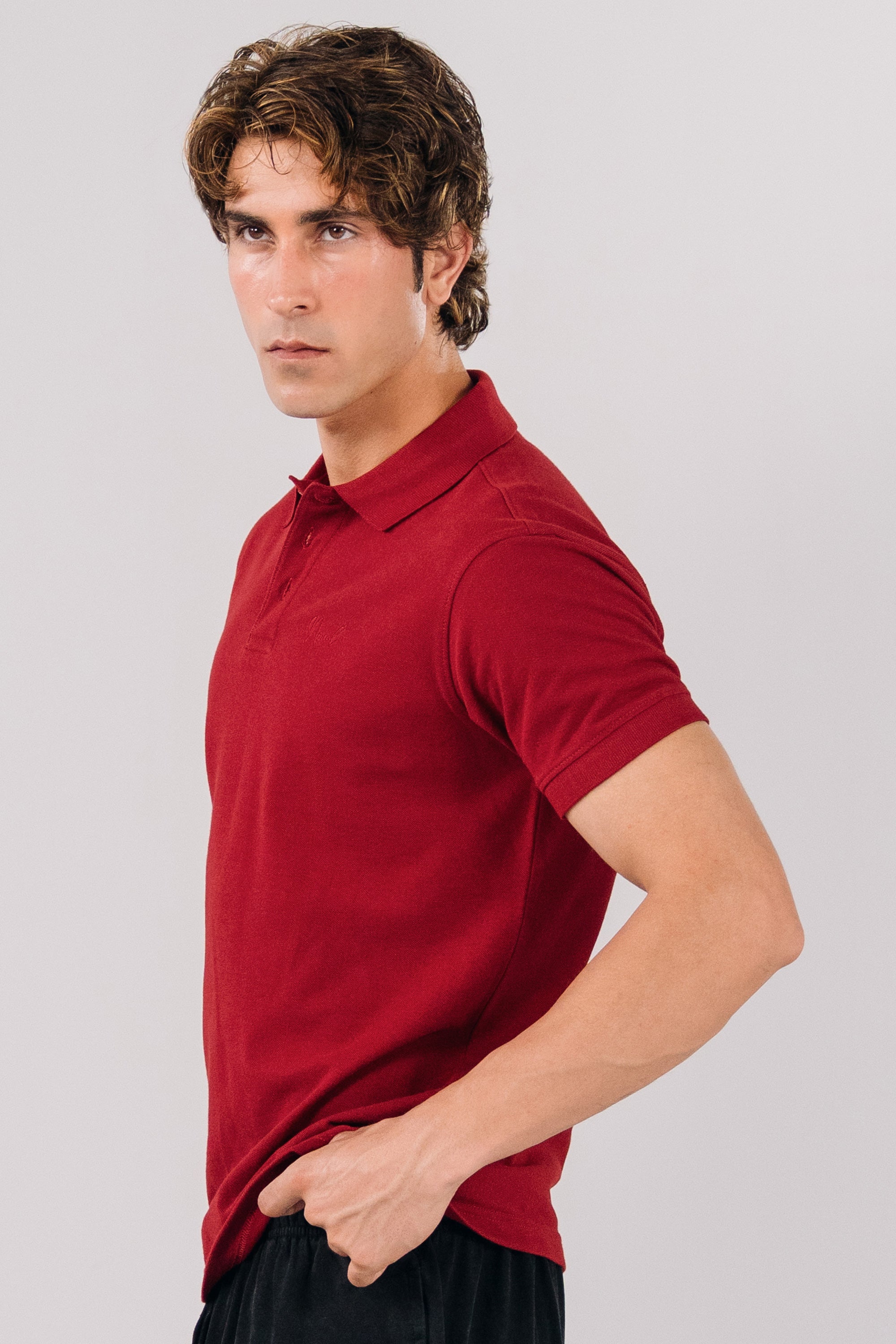 Classic Regular Fit PK Polo