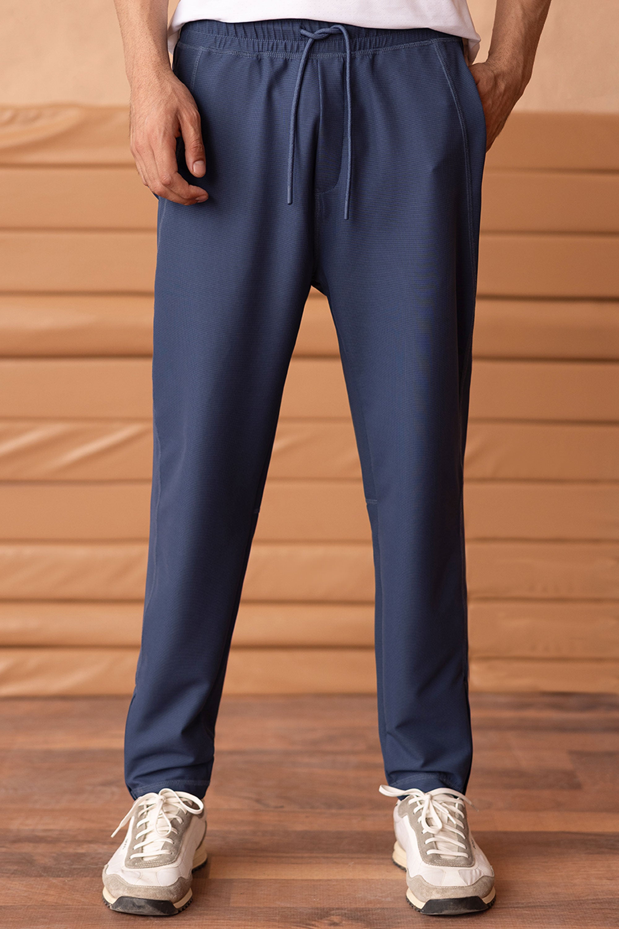 Dri-Fit Zipper Botton Trousers