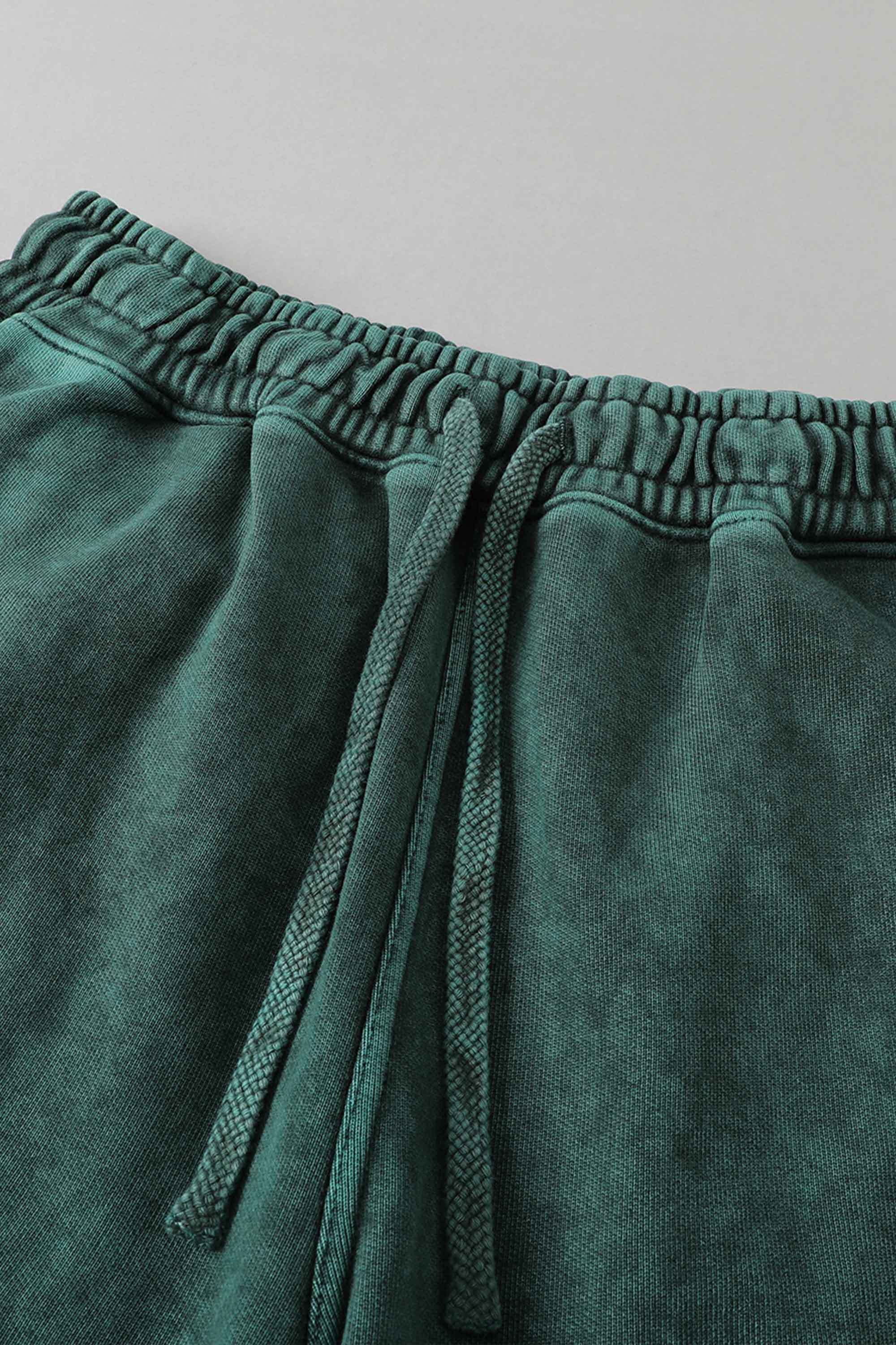 Cargo Acid Wash Shorts