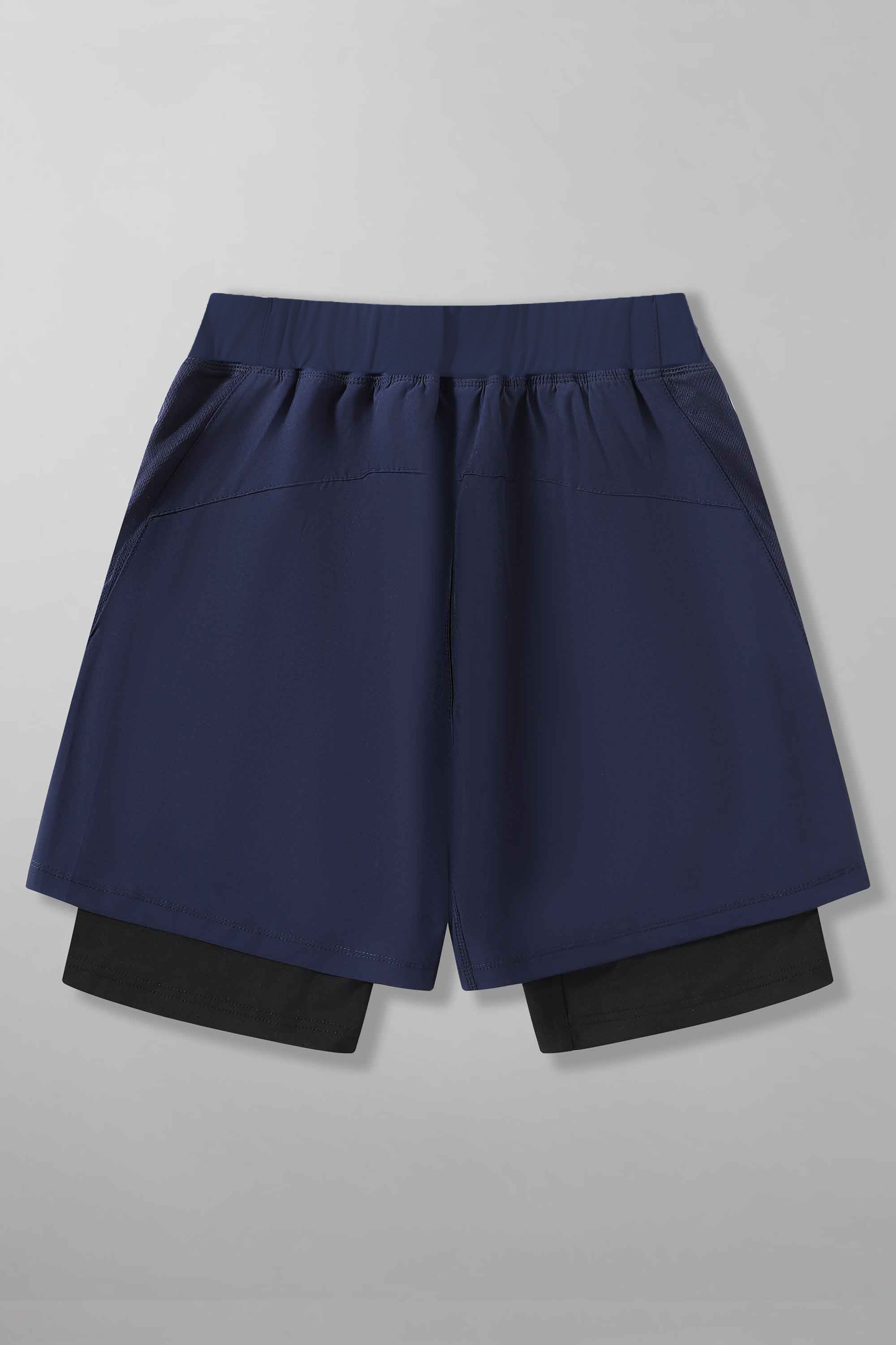 Compression Ethletic Shorts