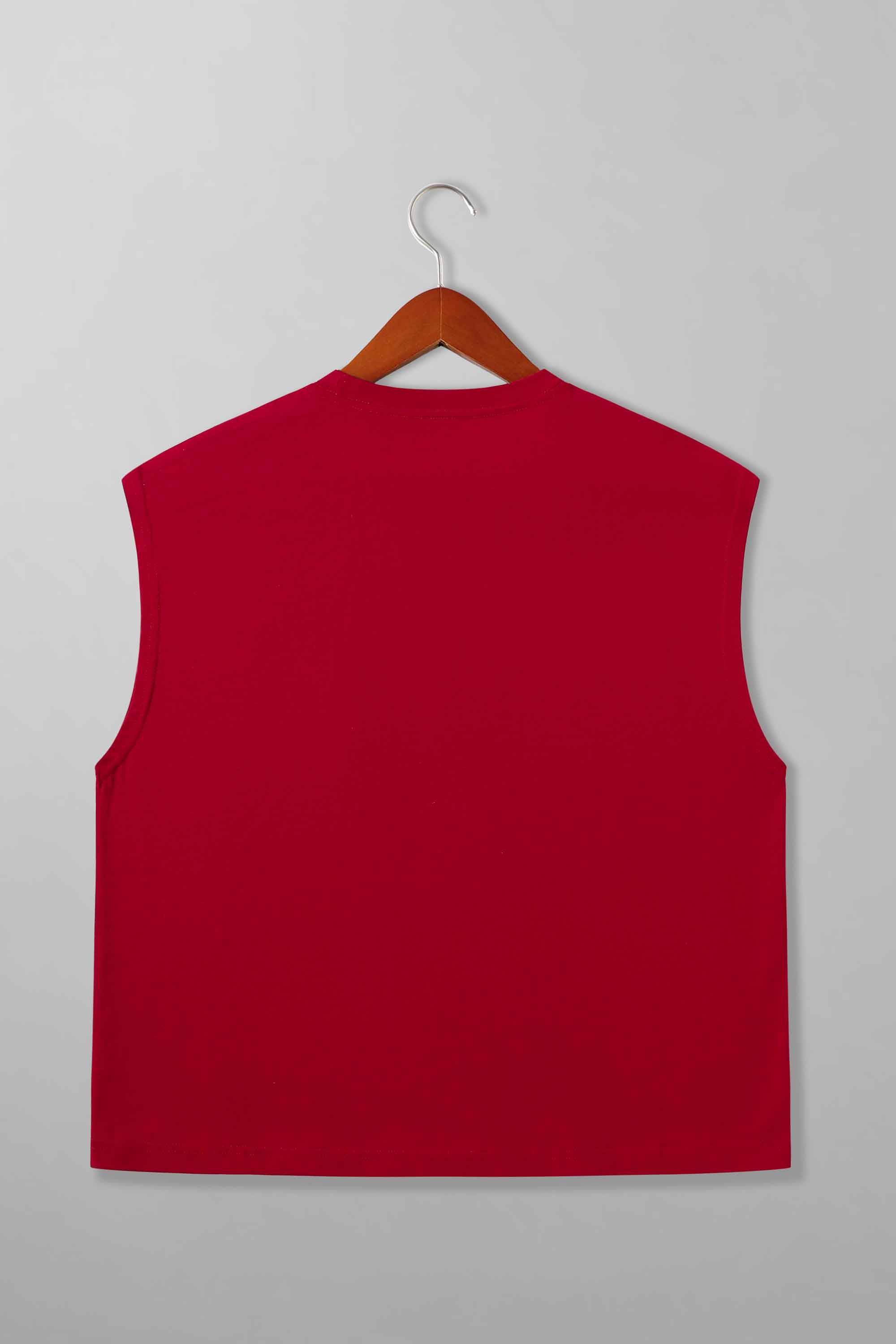 NYC Style Tank Tee
