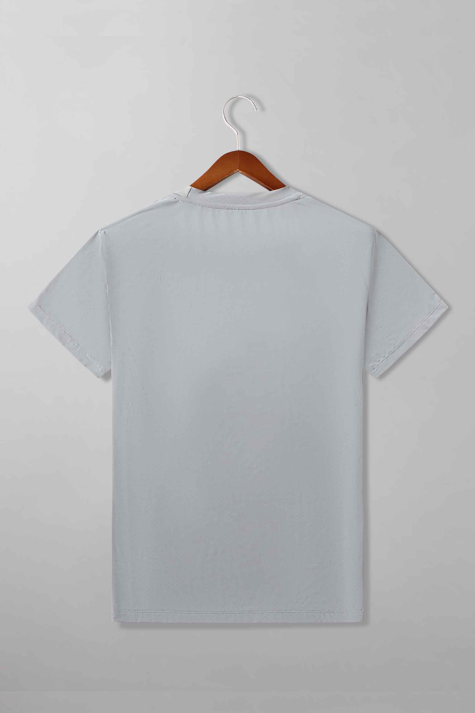 Camouflage Textured Breathable Dri-Fit Tee