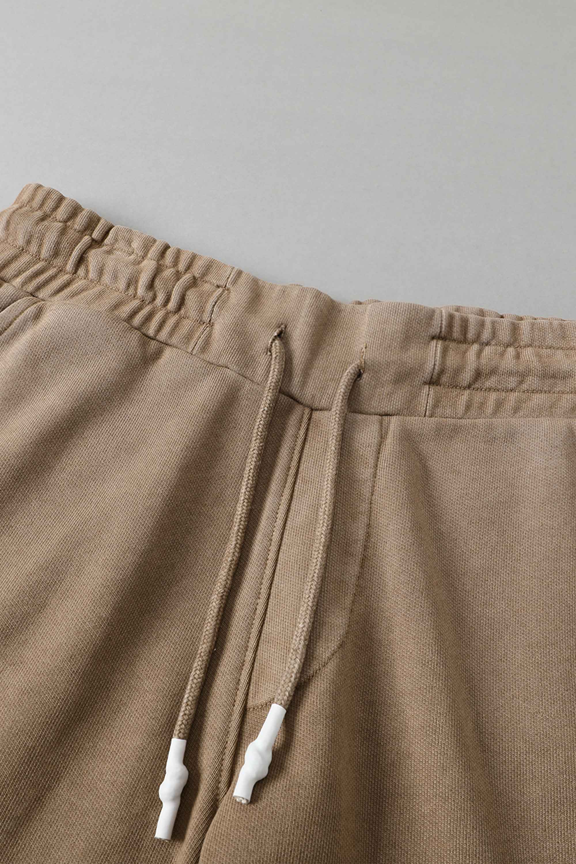 Acid Wash Brief Shorts