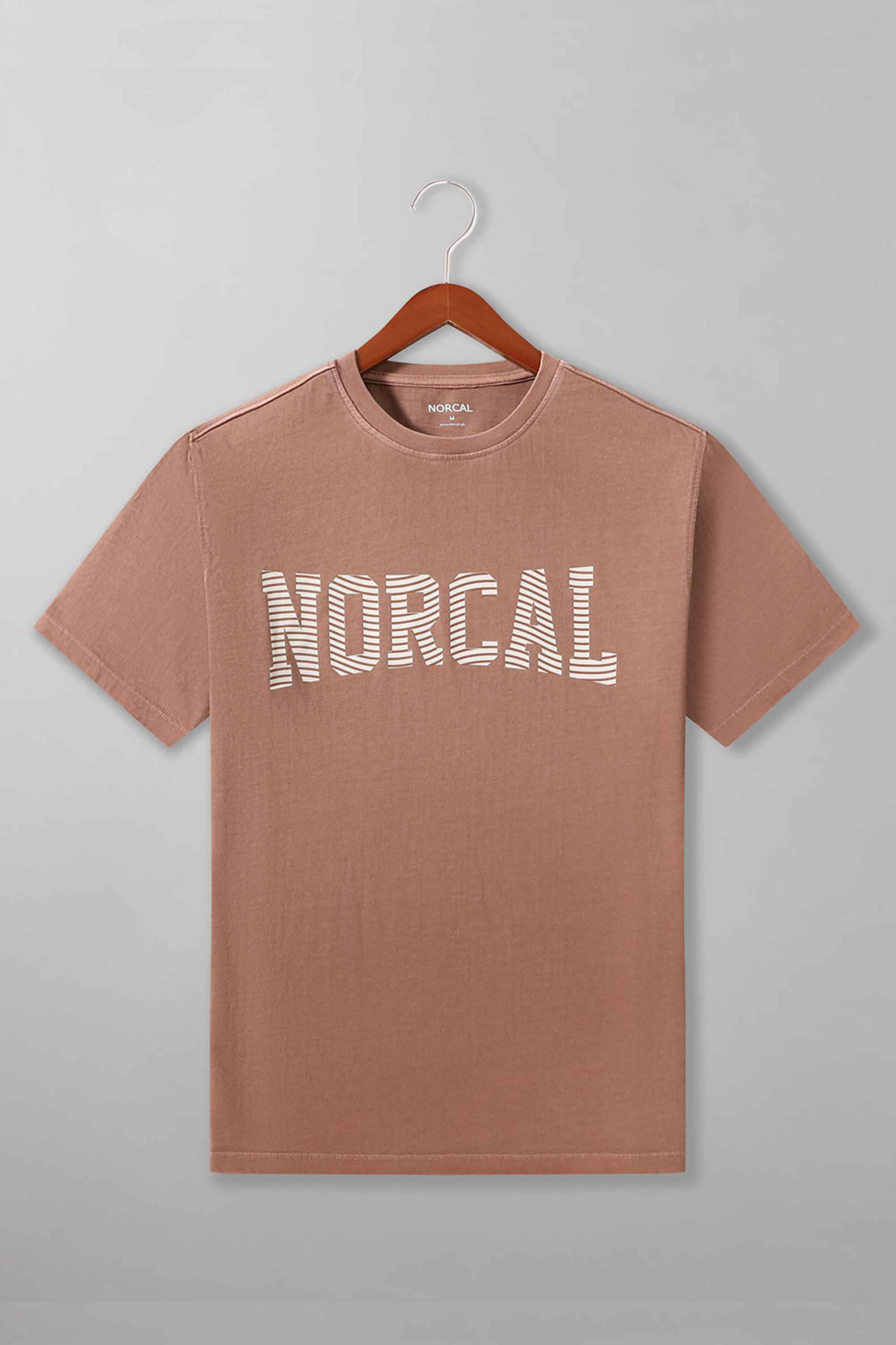 Wavy Vibe Acid Wash Tee