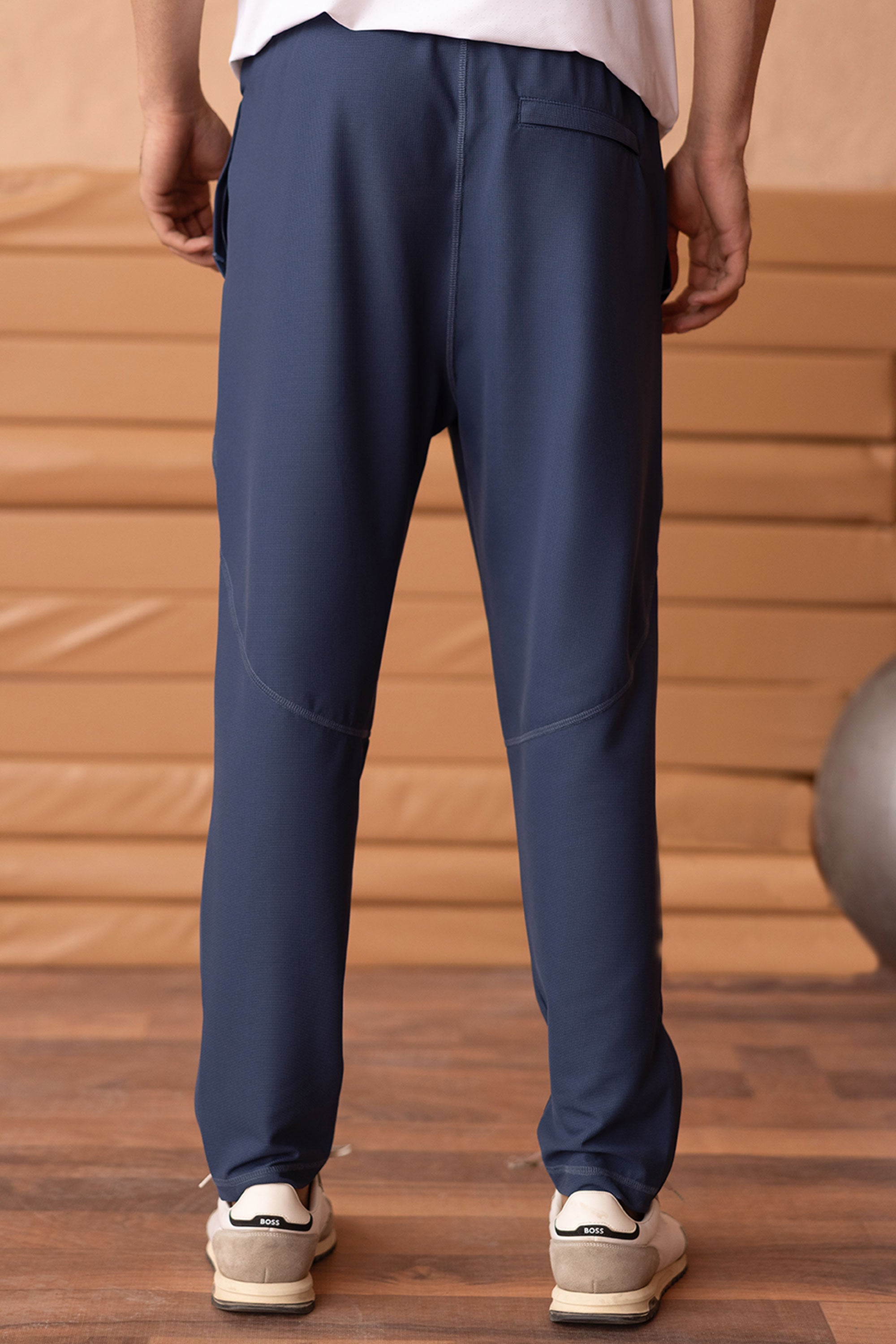 Dri-Fit Zipper Botton Trousers