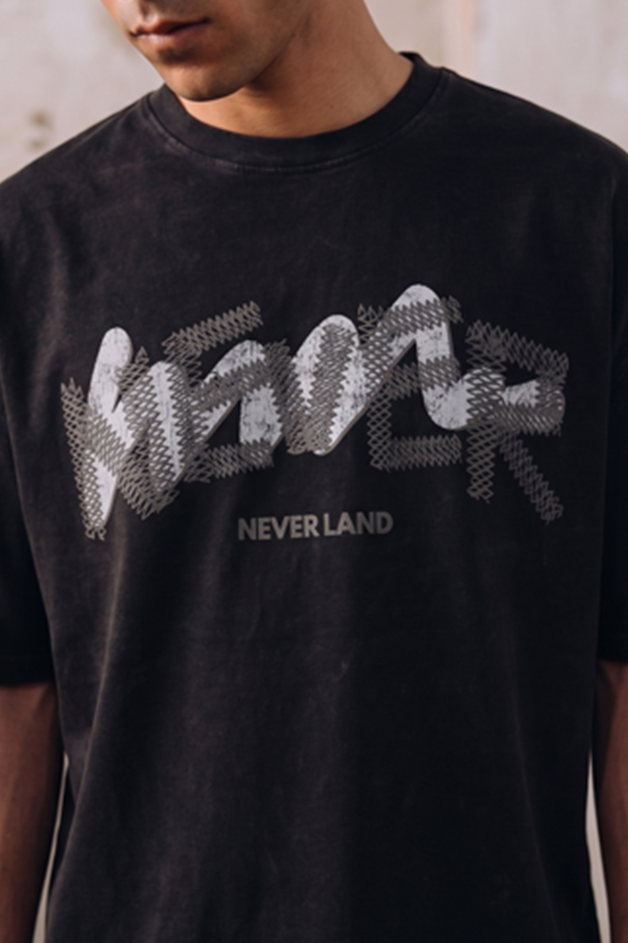 Never-Land Statement Tee