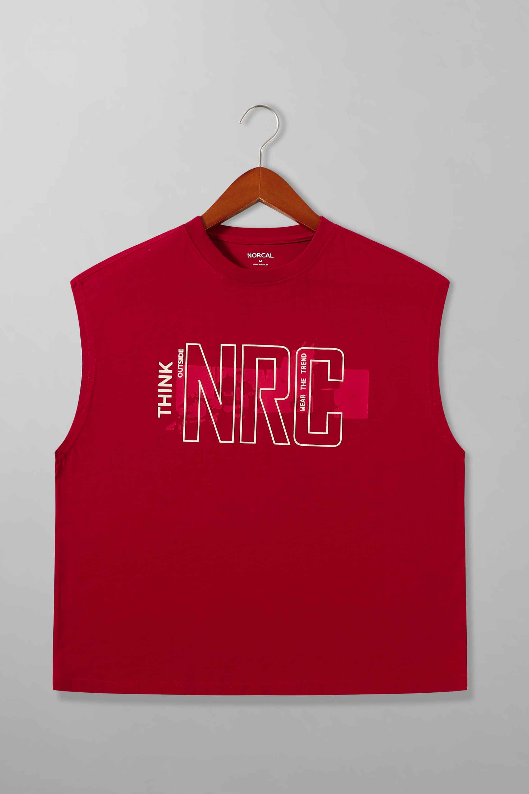 NYC Style Tank Tee